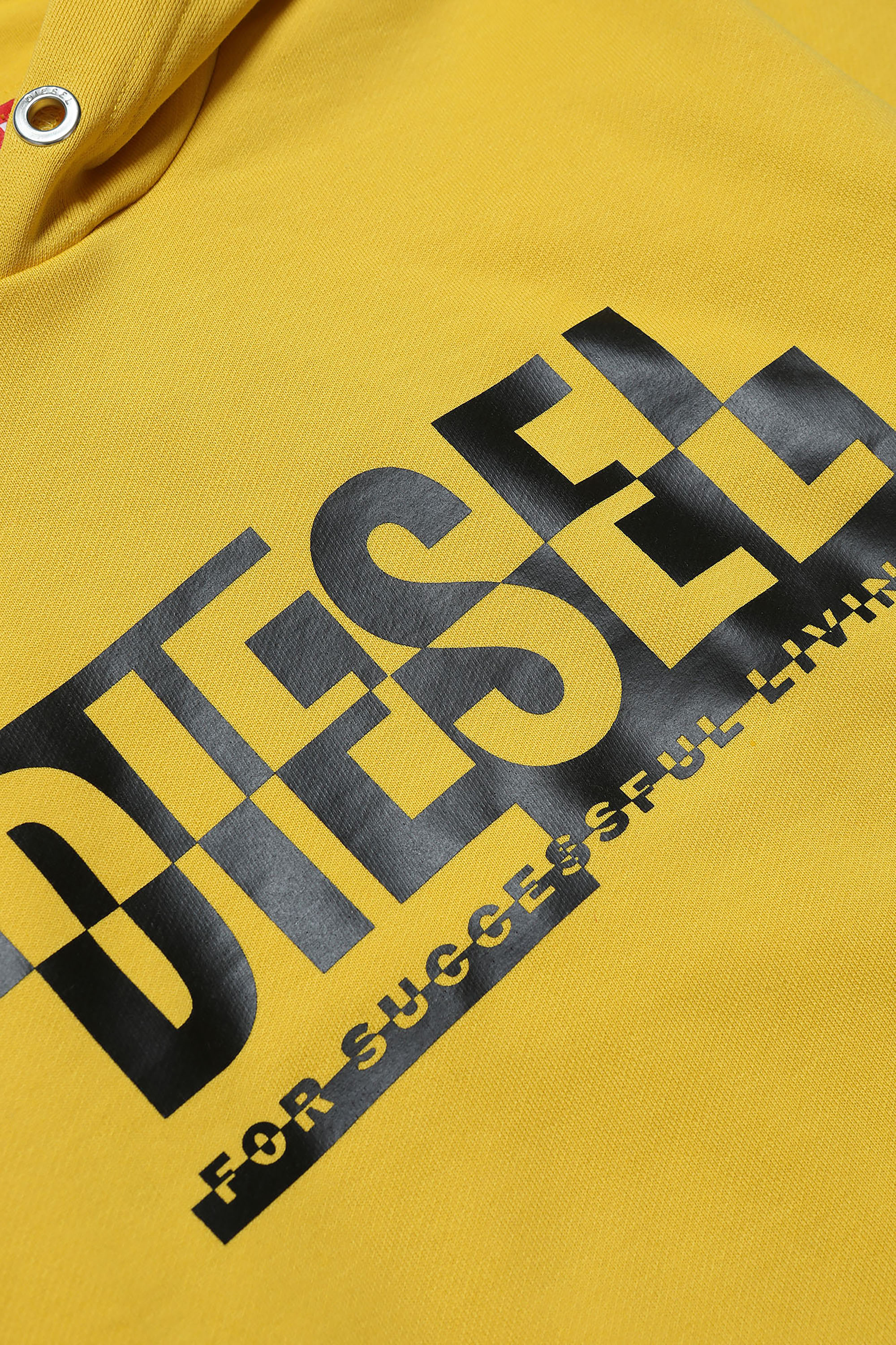 Diesel - SPEN OVER, イエロー - Image 3
