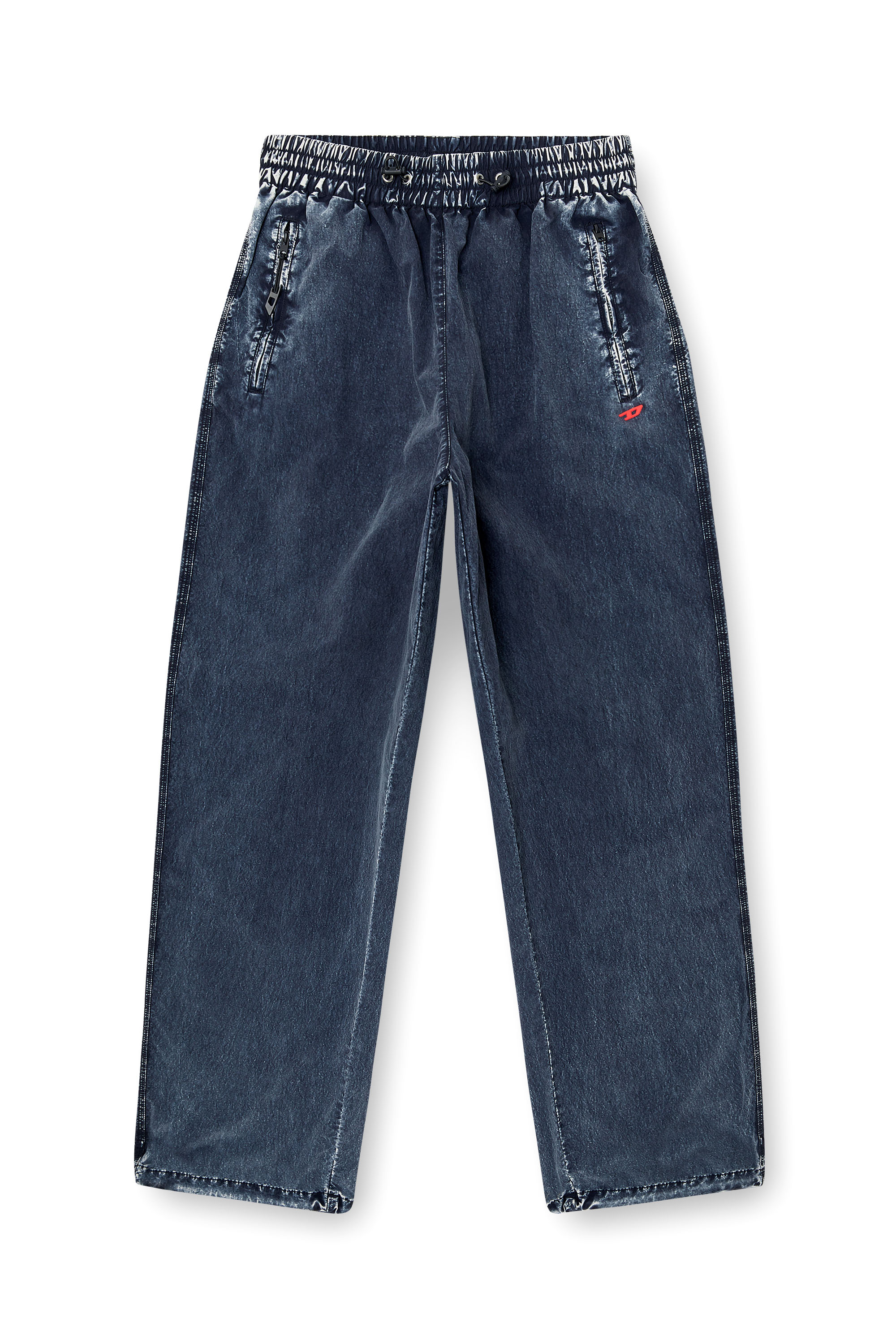 Diesel - P-APYRI, Female's パンツ in ダークブルー - 2