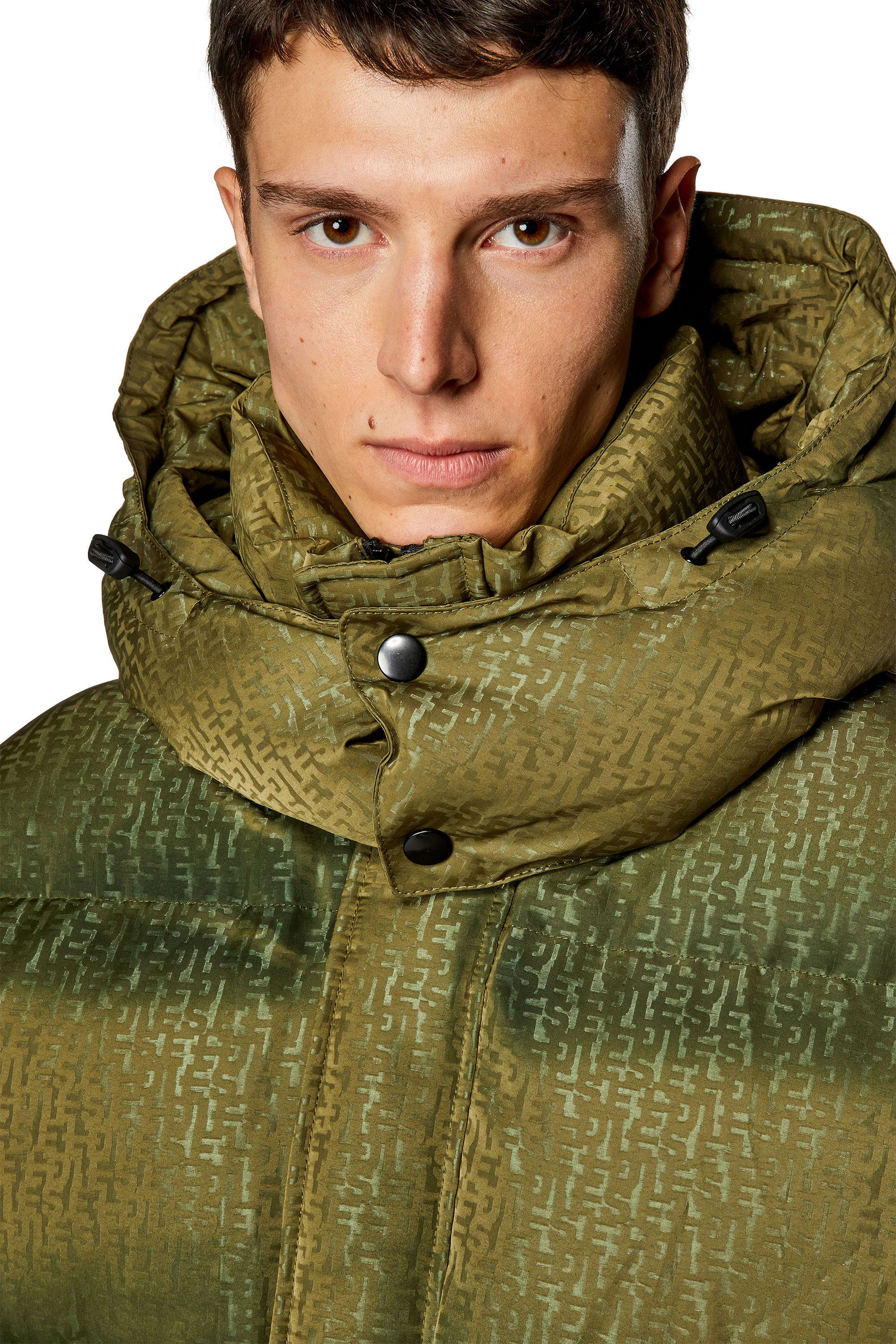 Diesel - W-ROLFYS-MON, ミリタリーグリーン - Image 5