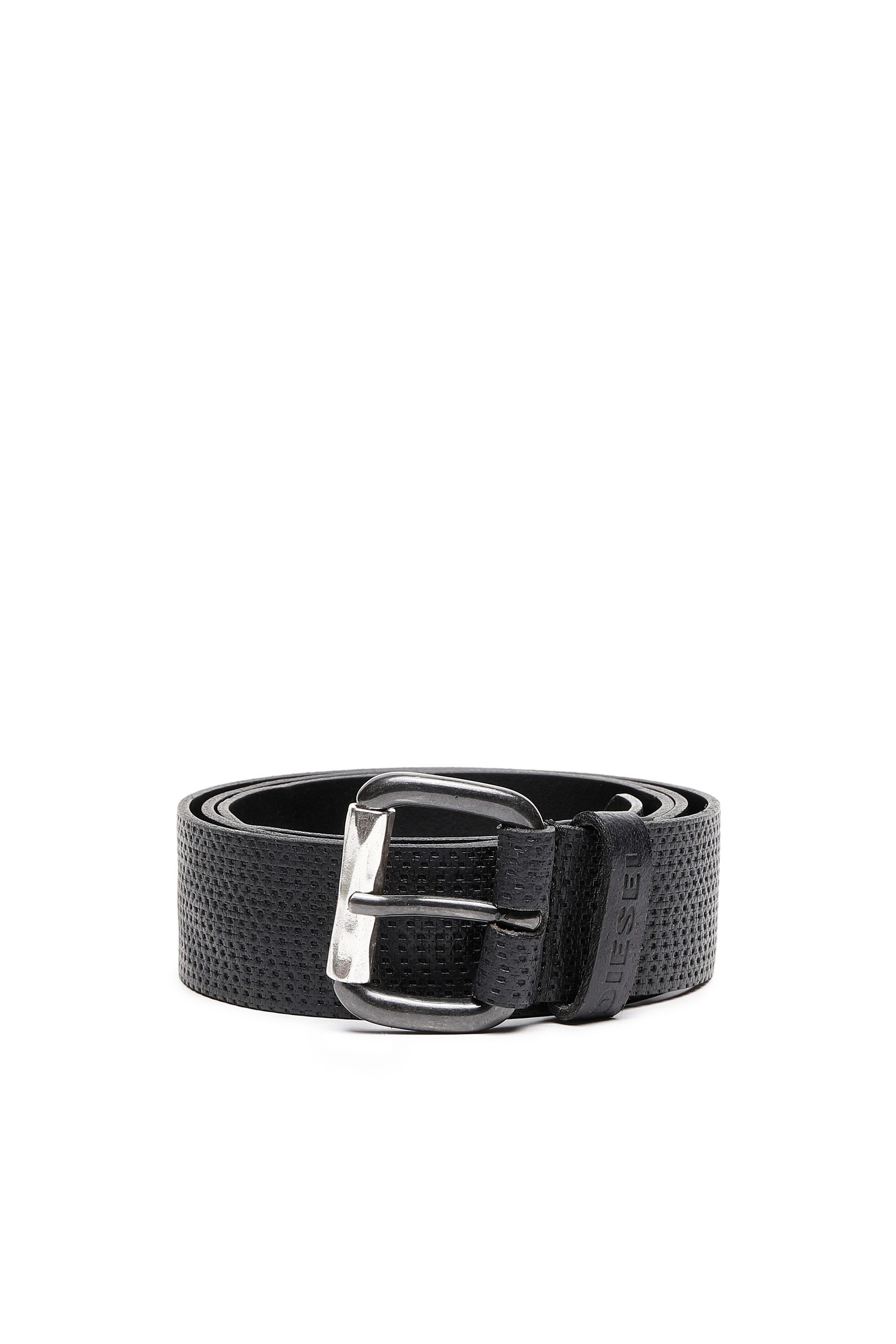 B-ROLLY, ブラックレザー Diesel - B-ROLLY, ブラックレザー - Image 1