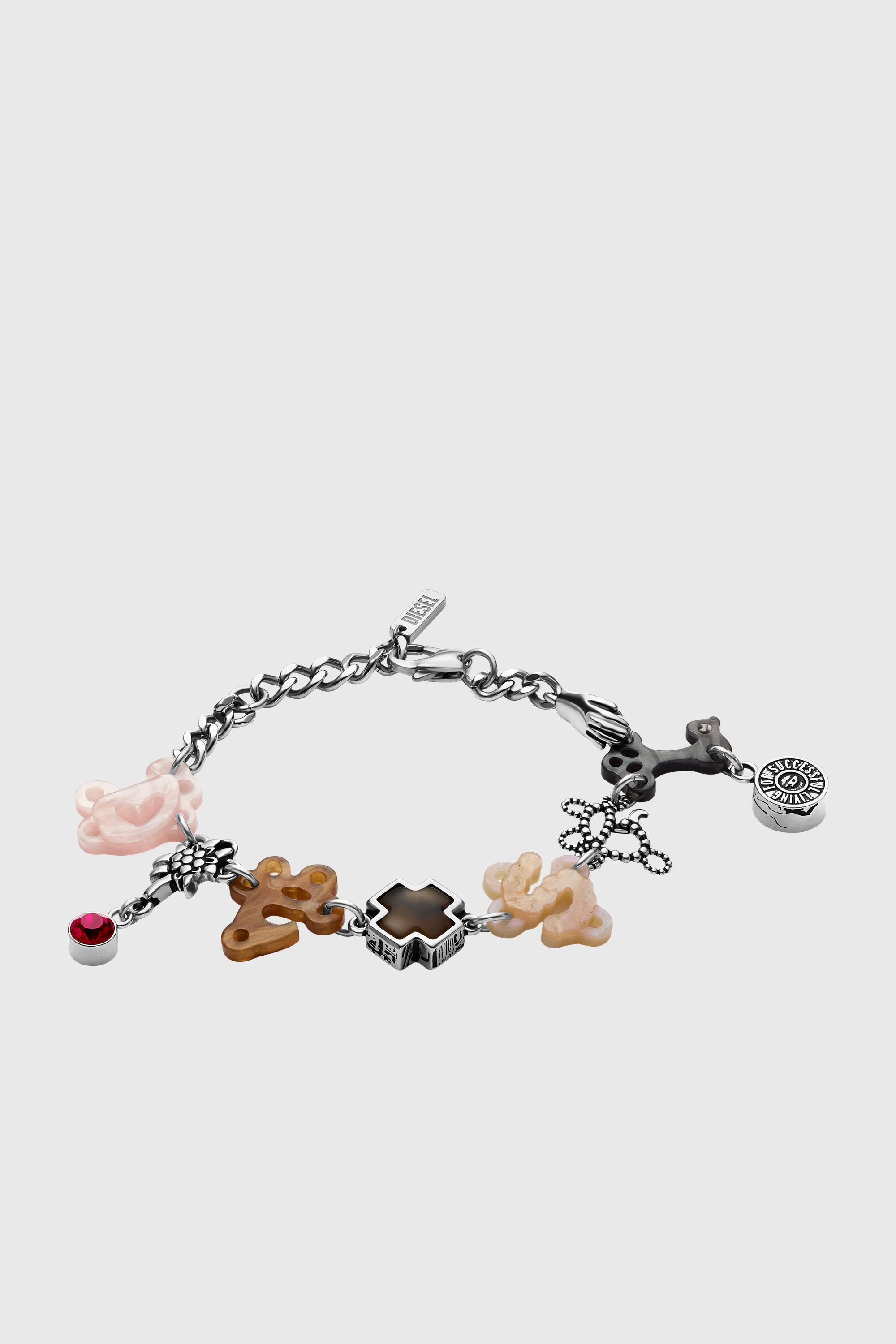 Diesel - DX1561040 JEWEL, Unisex's ブレスレット in マルチカラー - 1