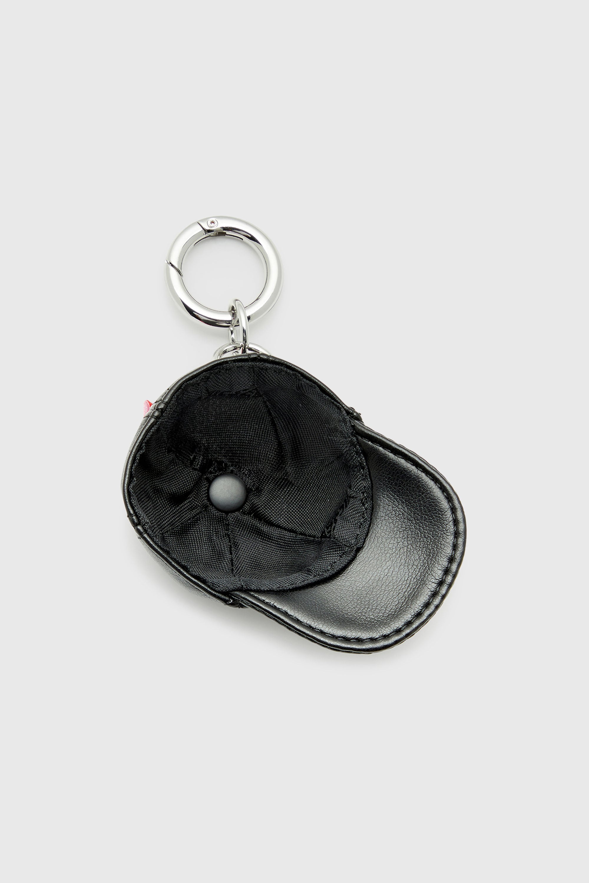 Diesel - CHARM-CAP, Unisex's チャーム in ブラック - 2