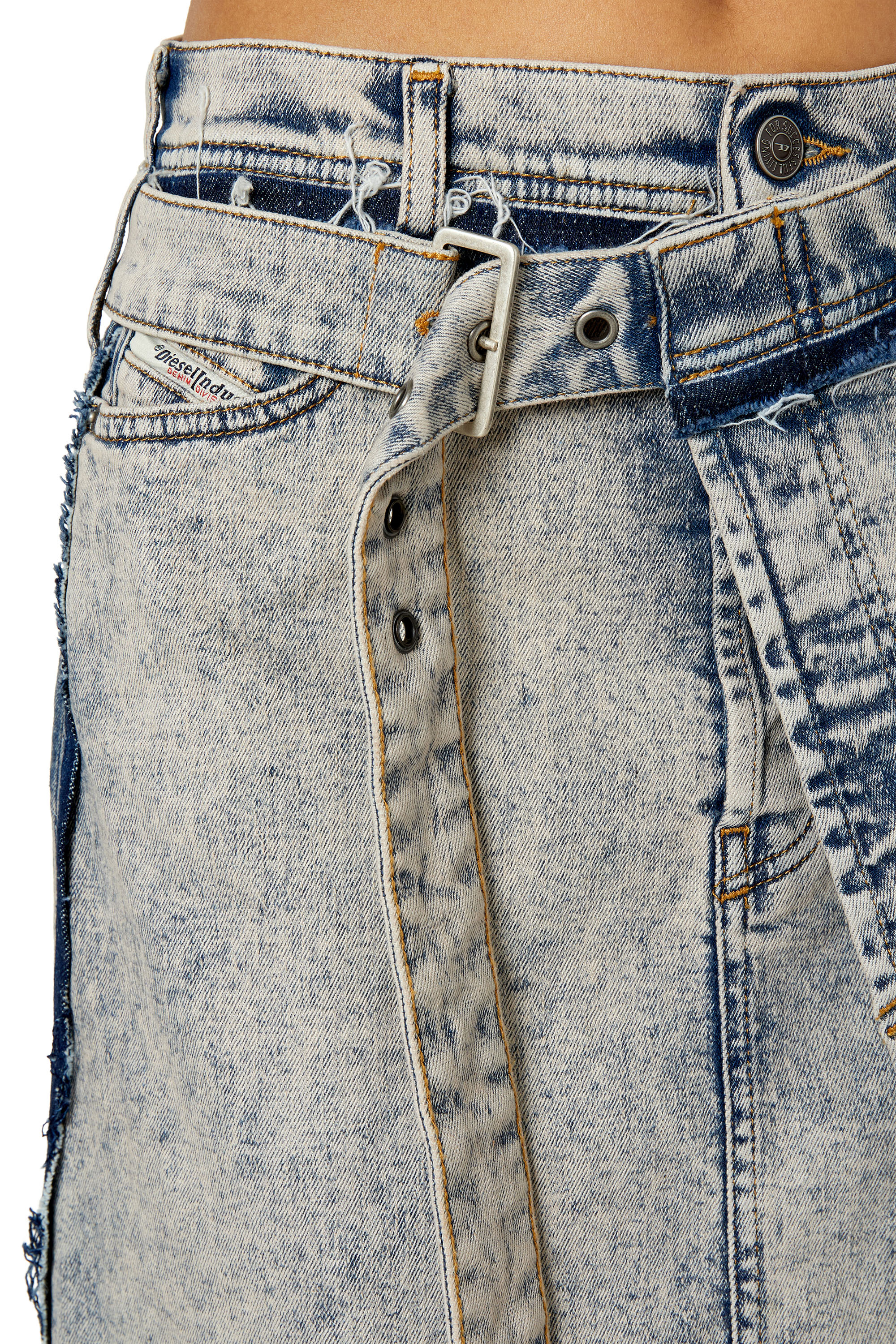 Diesel - DE-PENDENCE-MID, ライトブルー - Image 3