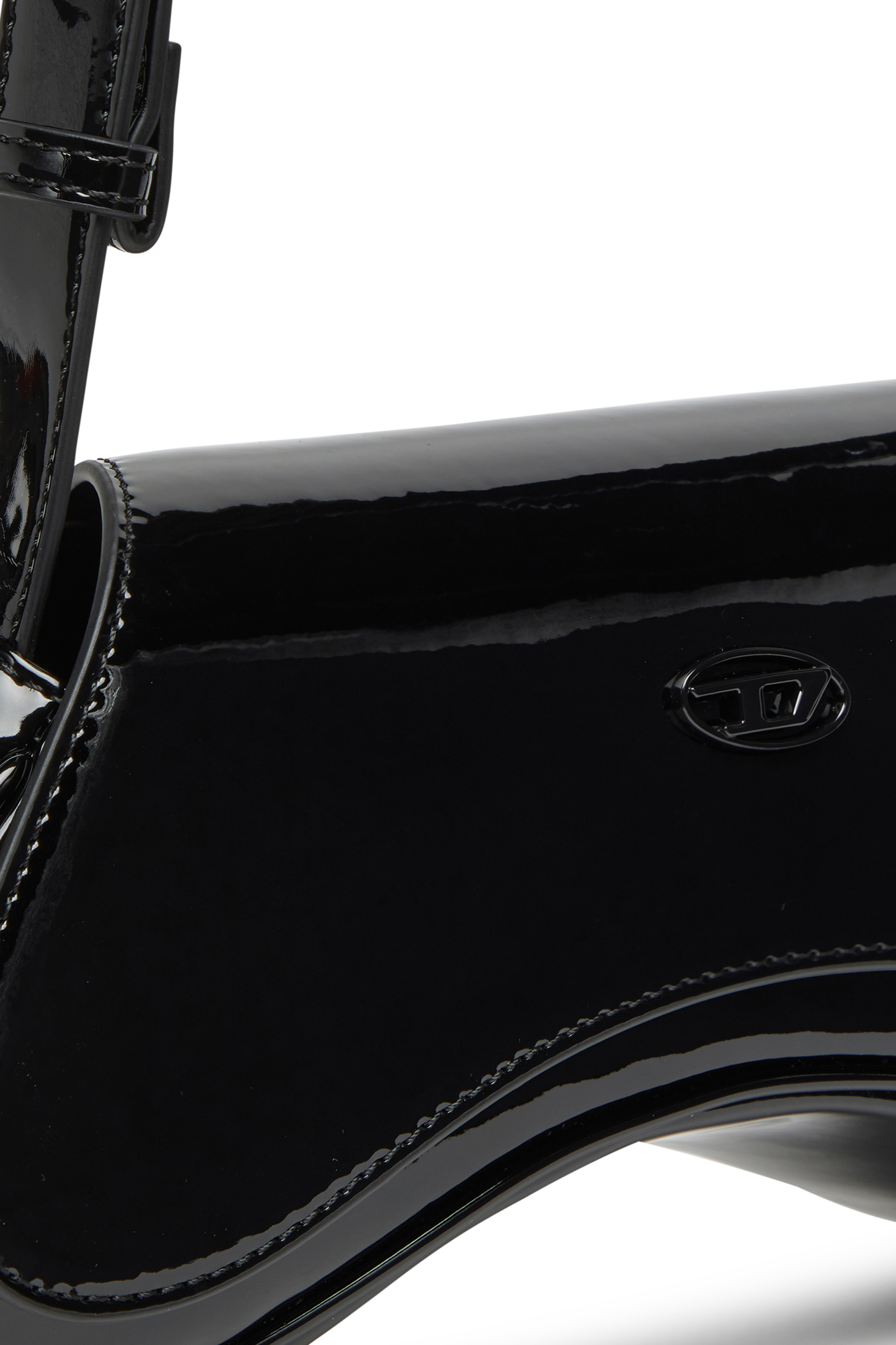 Diesel - PLAY CROSSBODY, Female's クロスボディバッグ in ブラック - 6