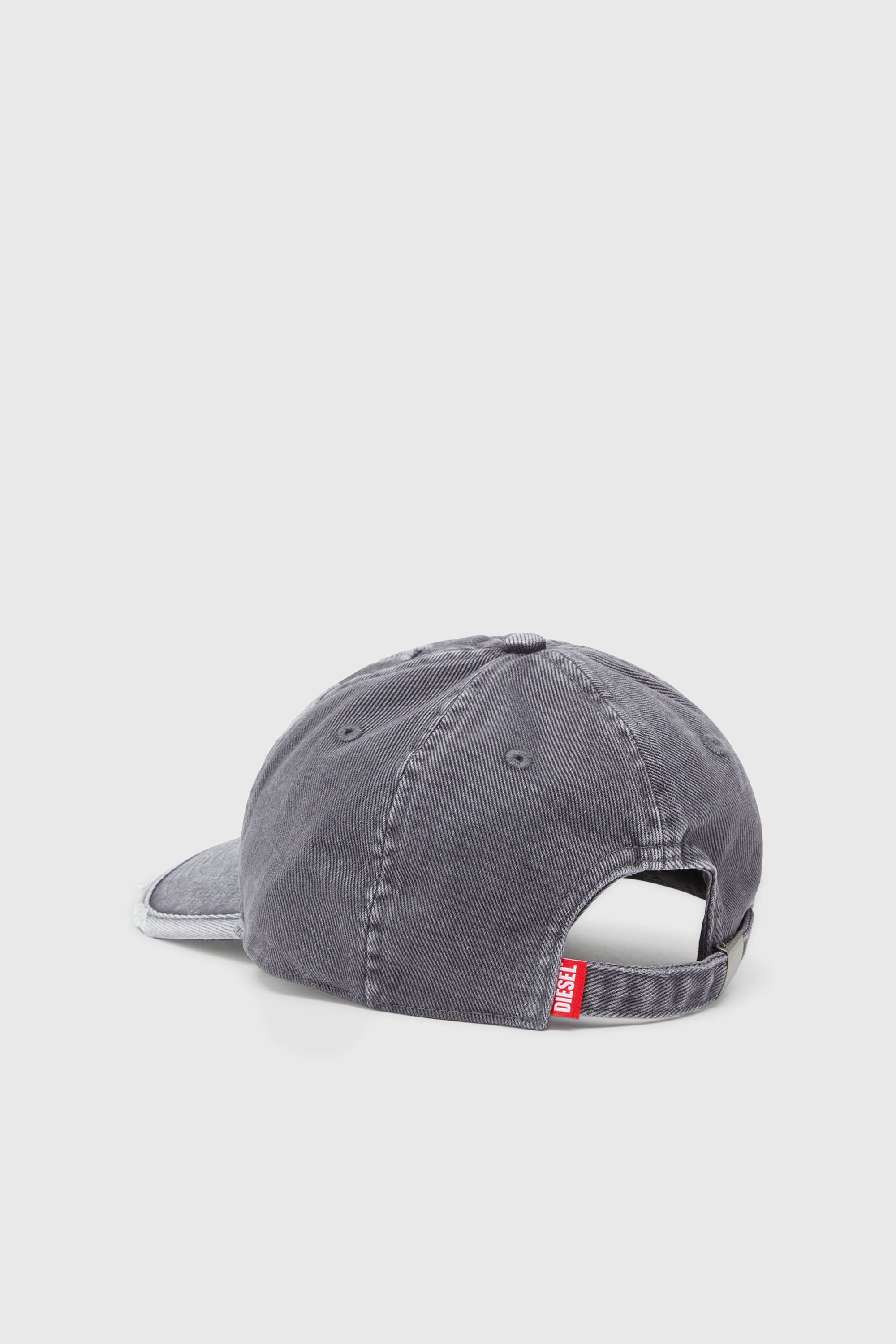 Diesel - C-BALL-UTLT, Male's ベースボールキャップ in グレー - 2