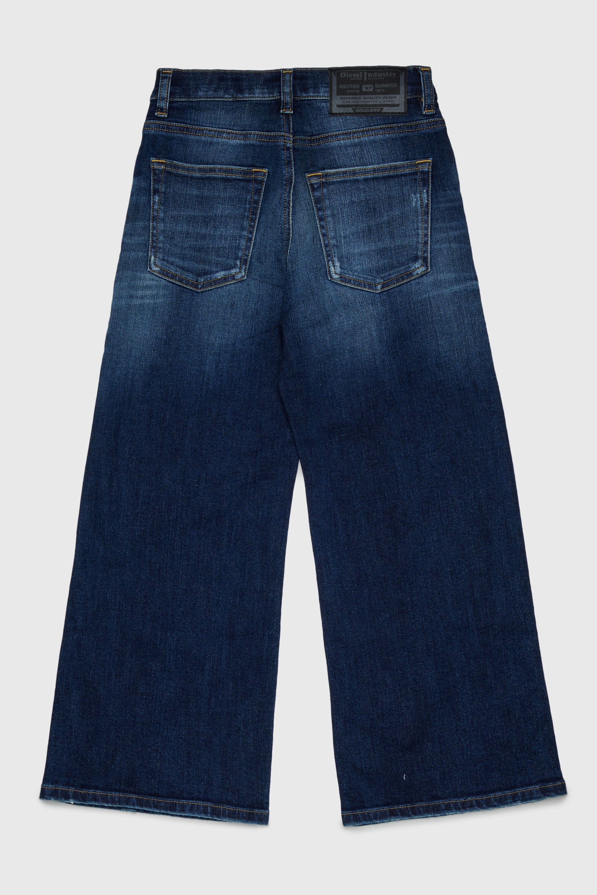 Diesel - Female's D-ARGJX-J, ダークブルー - 2