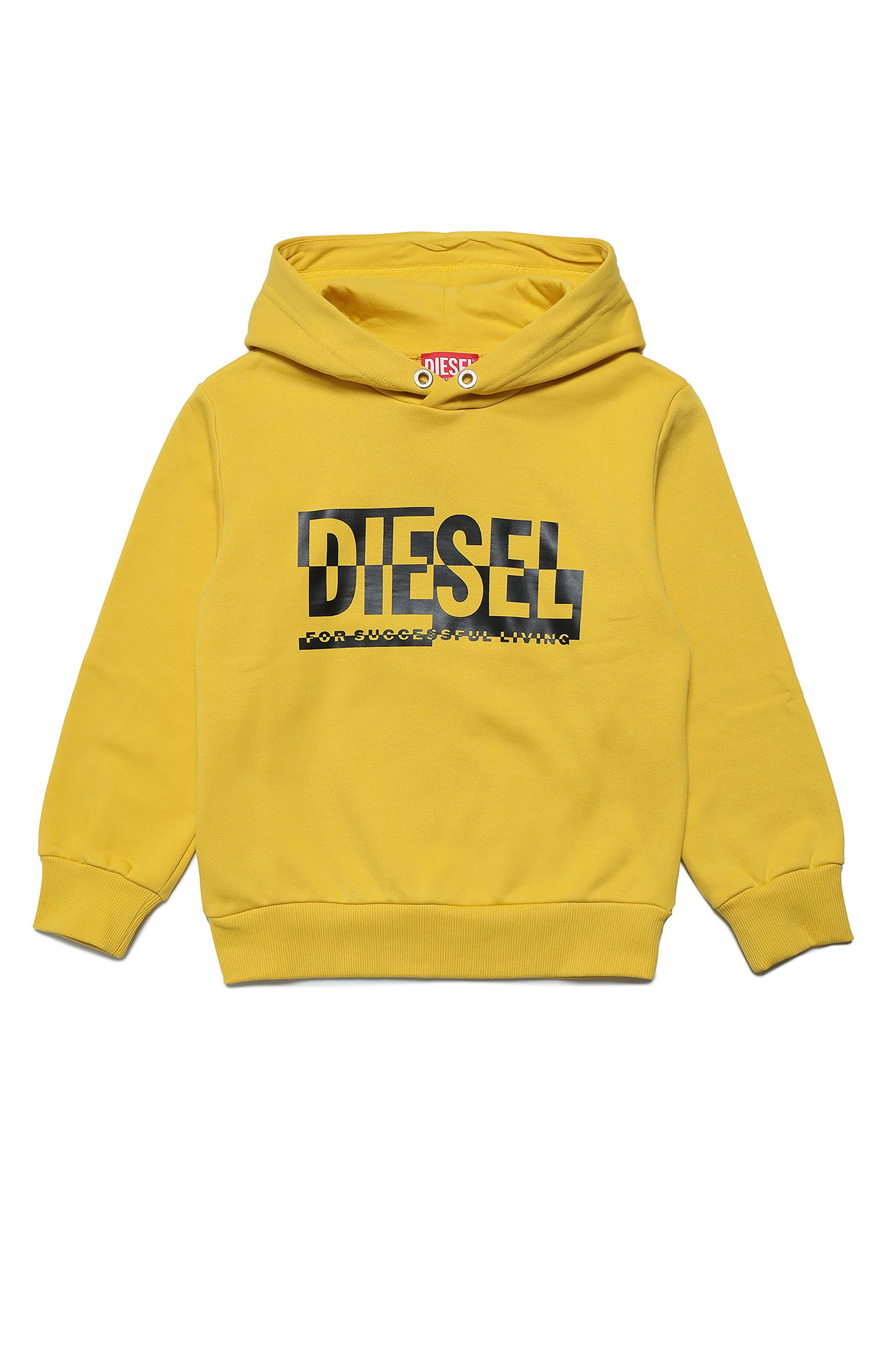 DIESEL】スウェット・パーカー（Men's ジュニア）｜ディーゼル公式