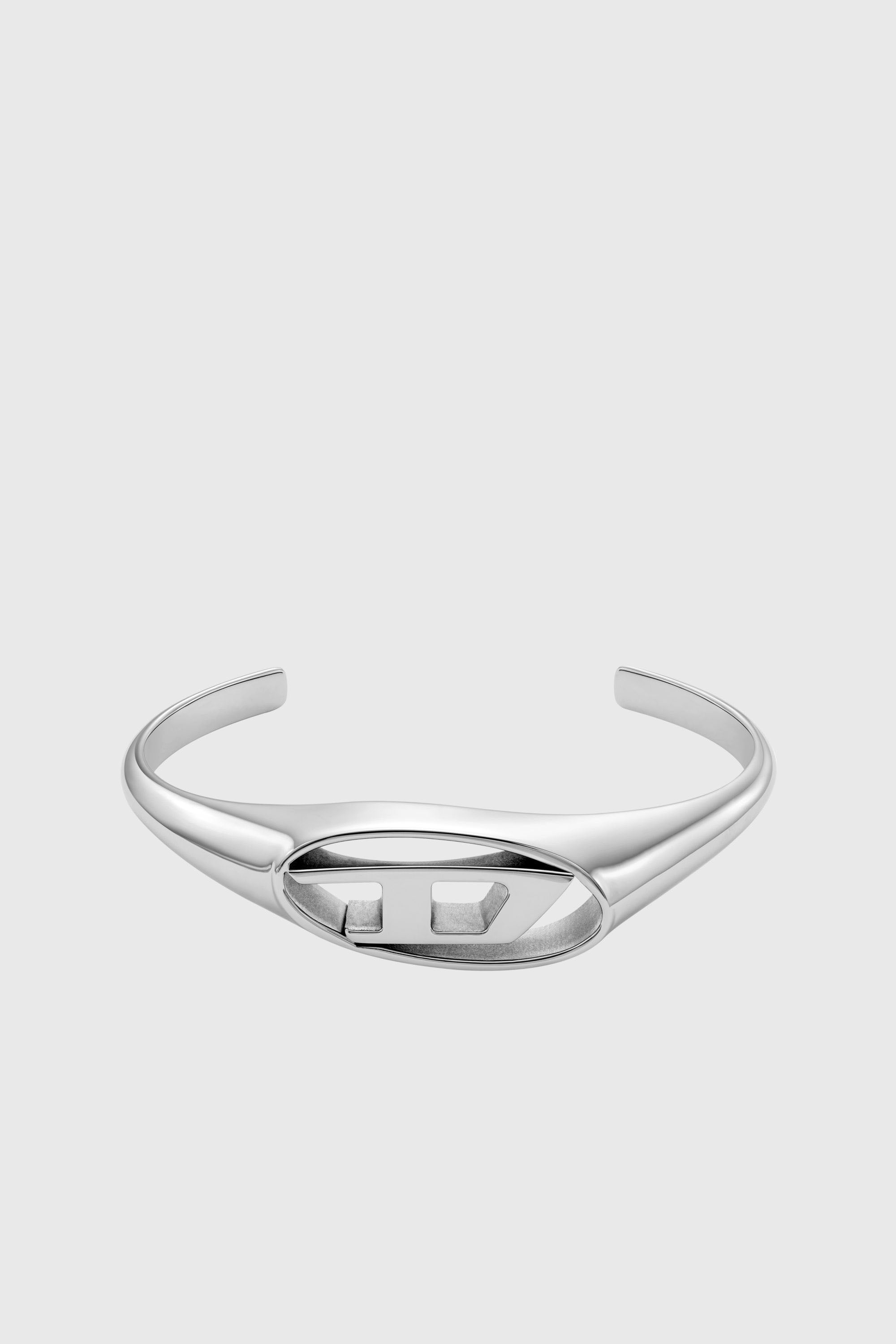 Diesel - DX1589040 JEWEL, Unisex's ブレスレット in シルバー - 1
