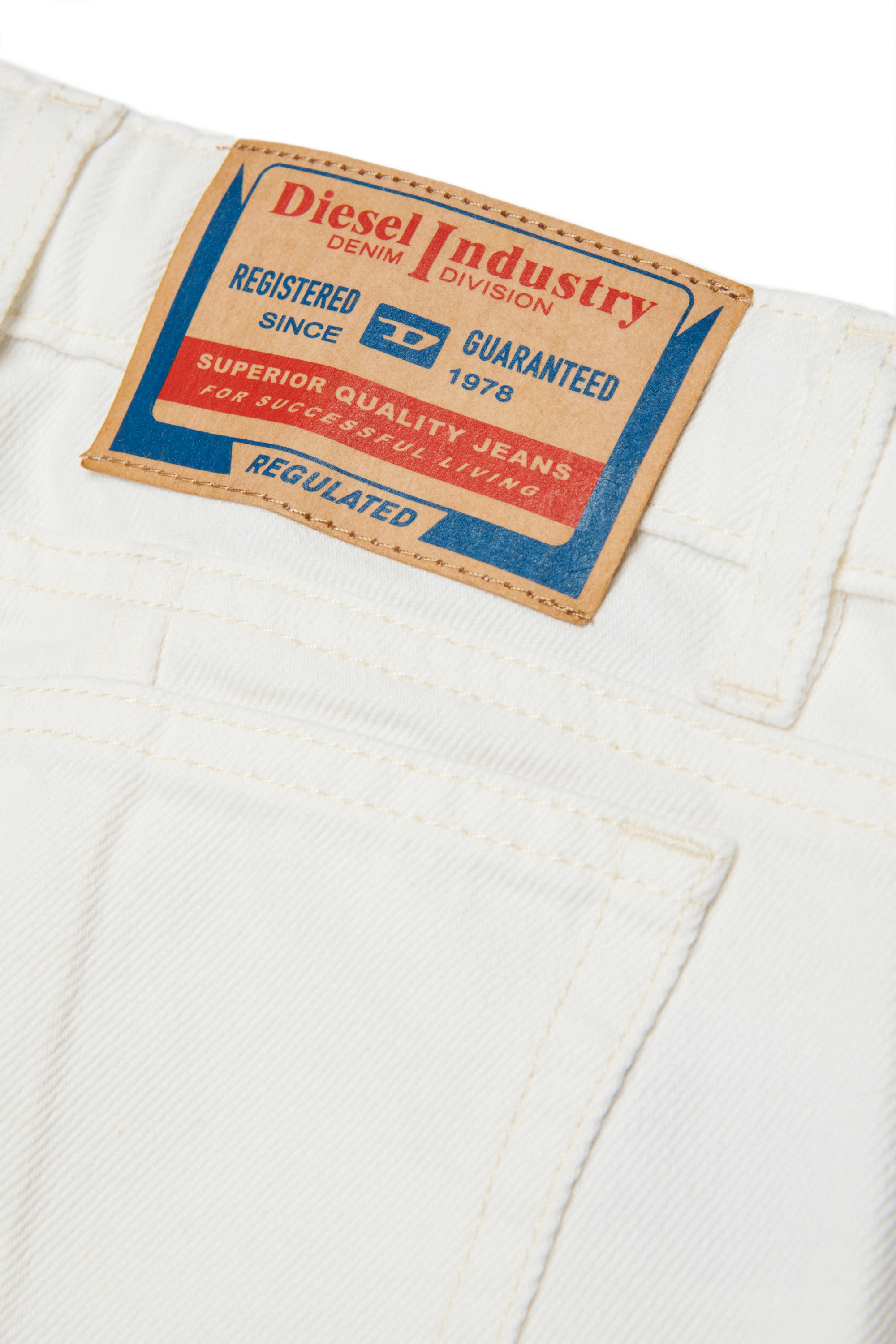 Diesel - Female's D-PAM-J, ホワイト - 4