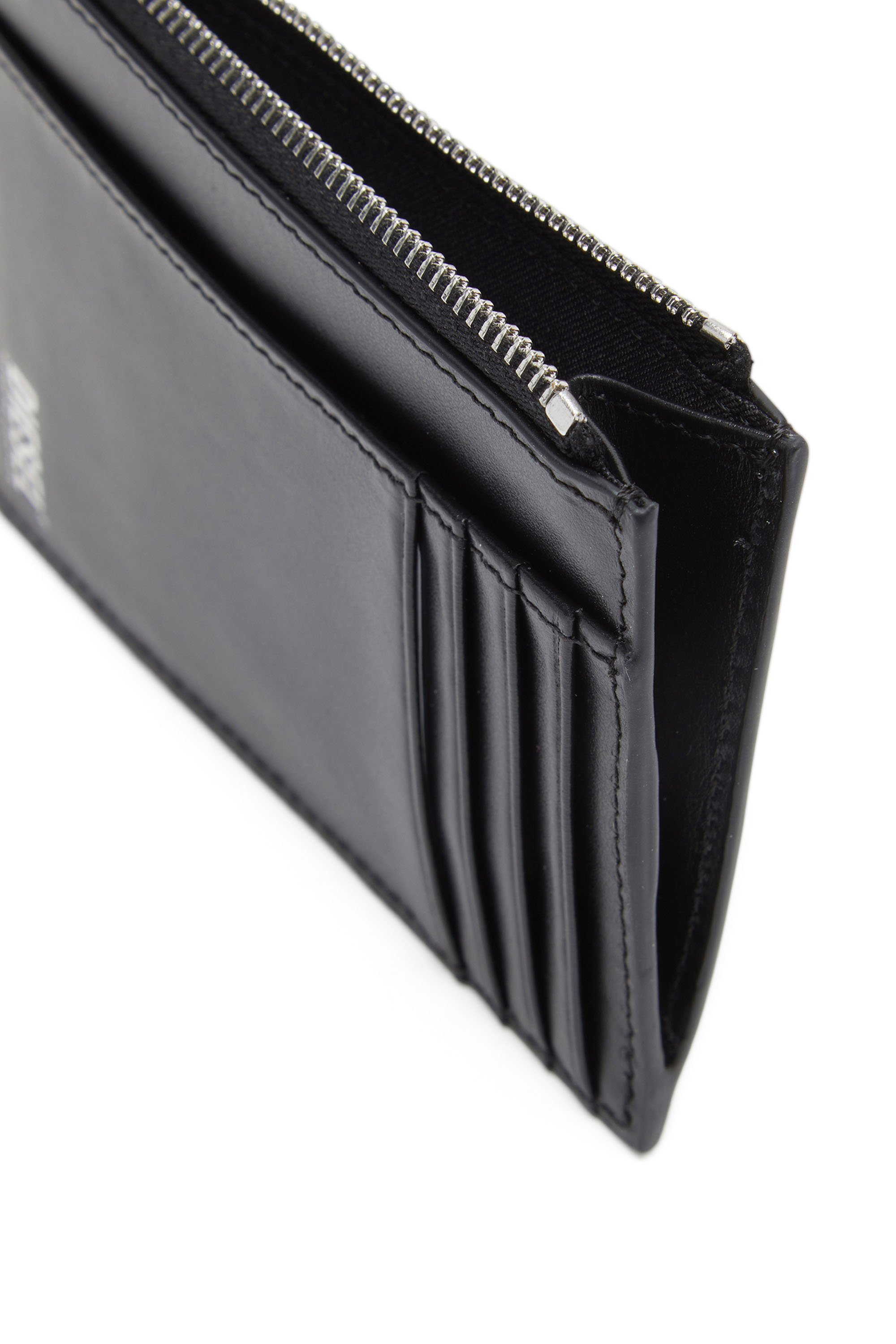 Diesel - 1DR CARD HOLDER I, ブラック - Image 3