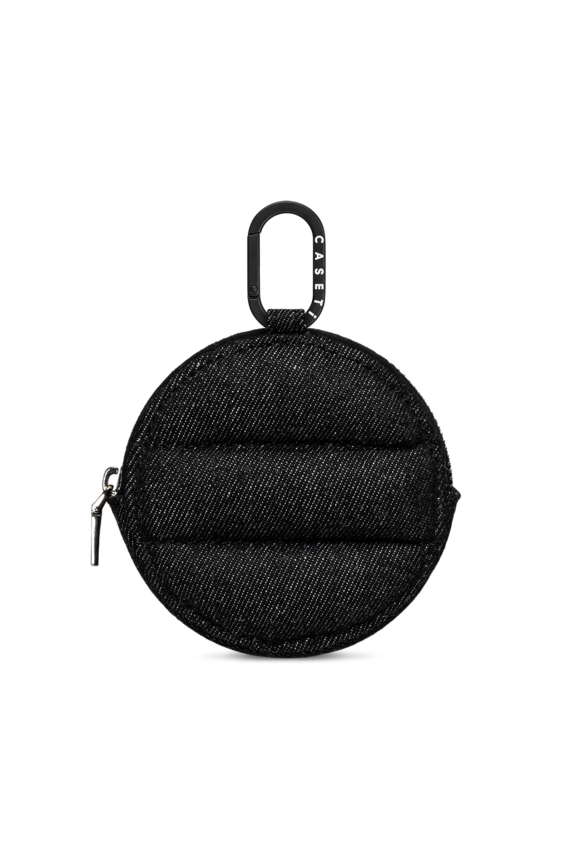 Diesel - 60602 POUCH, Unisex's Universal in ブラック - 2