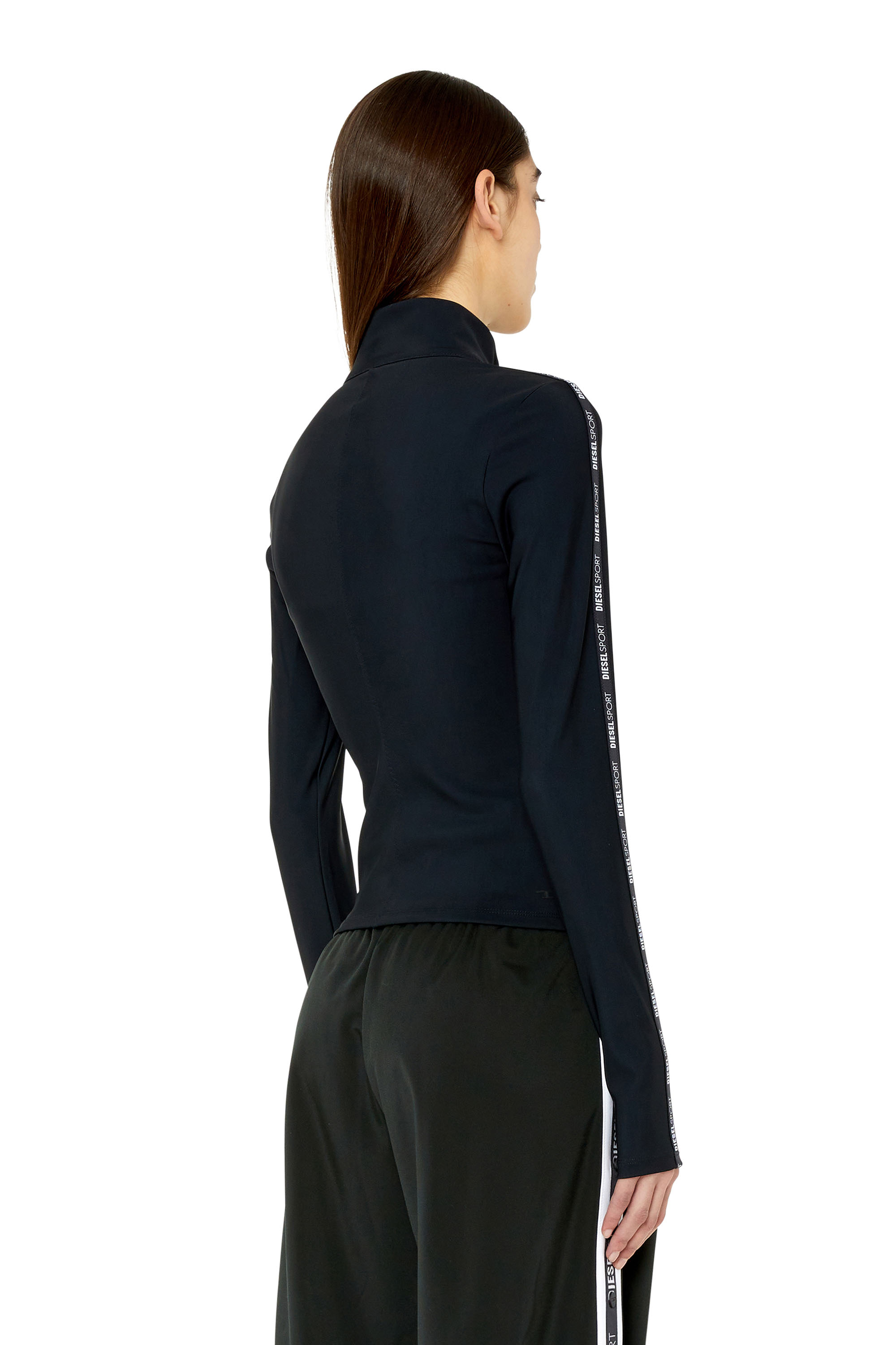 Diesel - AWST-DAHRIA-WT31, ブラック - Image 4