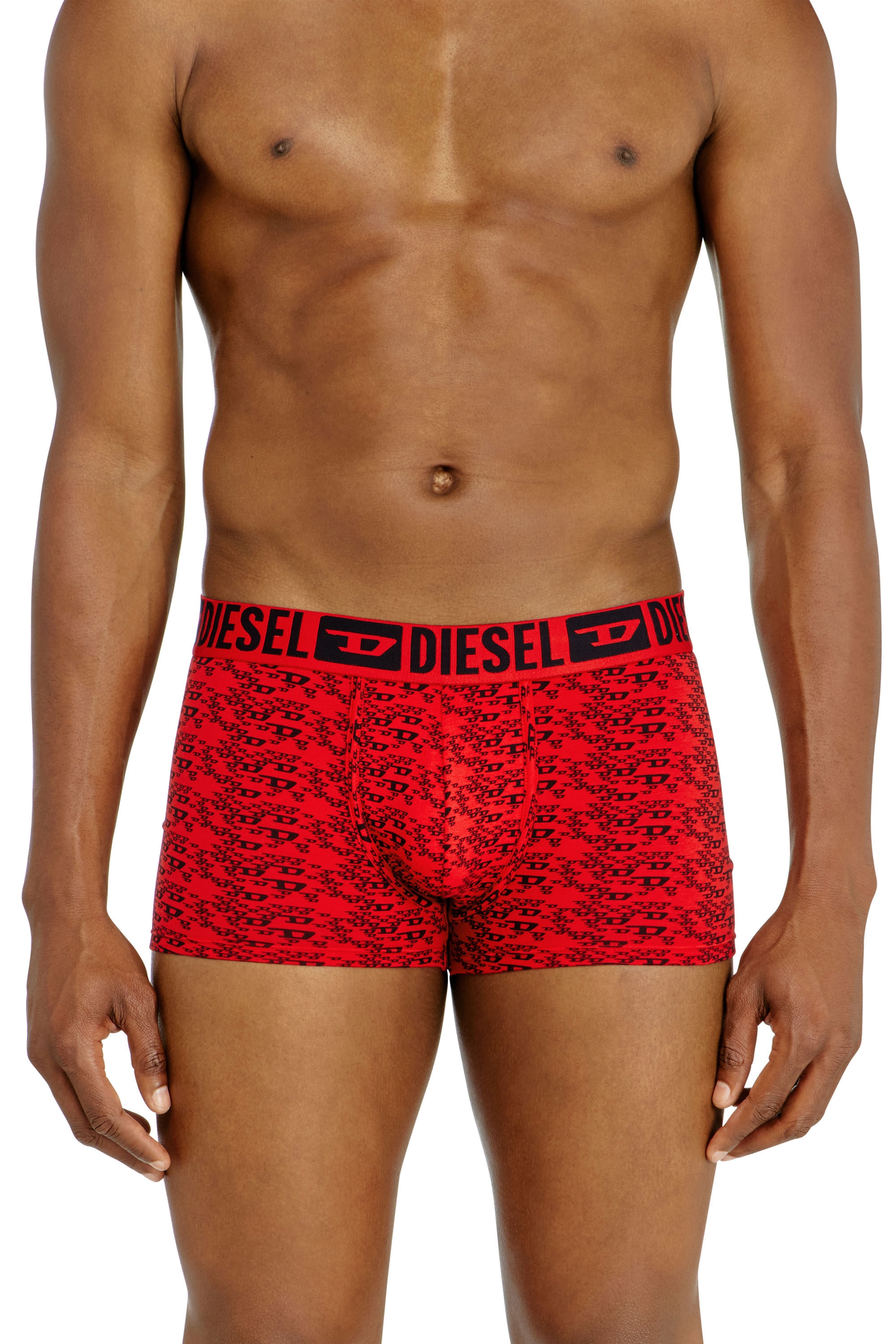Diesel - DAMIEN-D-POP-40, Male's ボクサーパンツ in null - 1