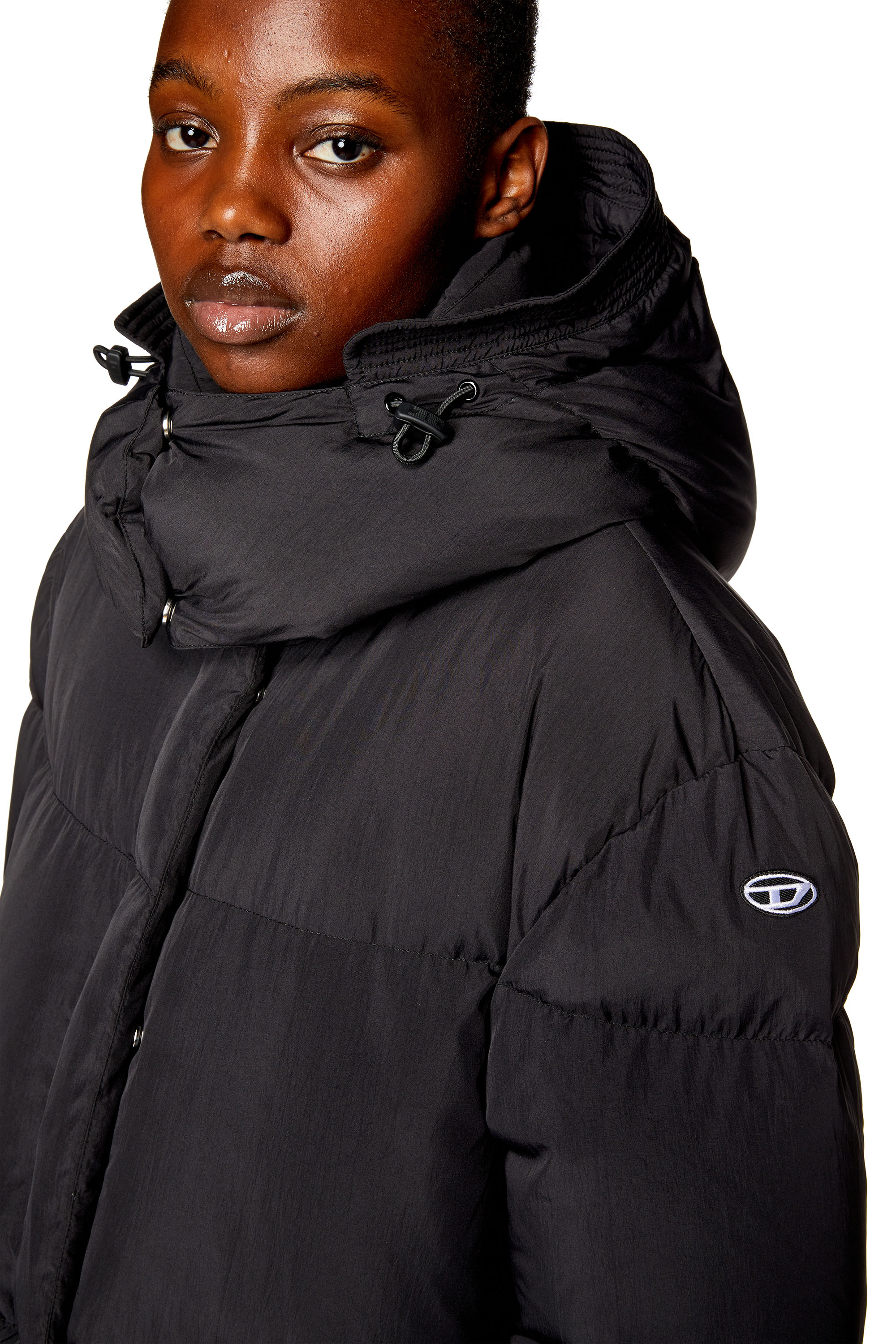 Diesel - W-PEYT, ブラック - Image 5