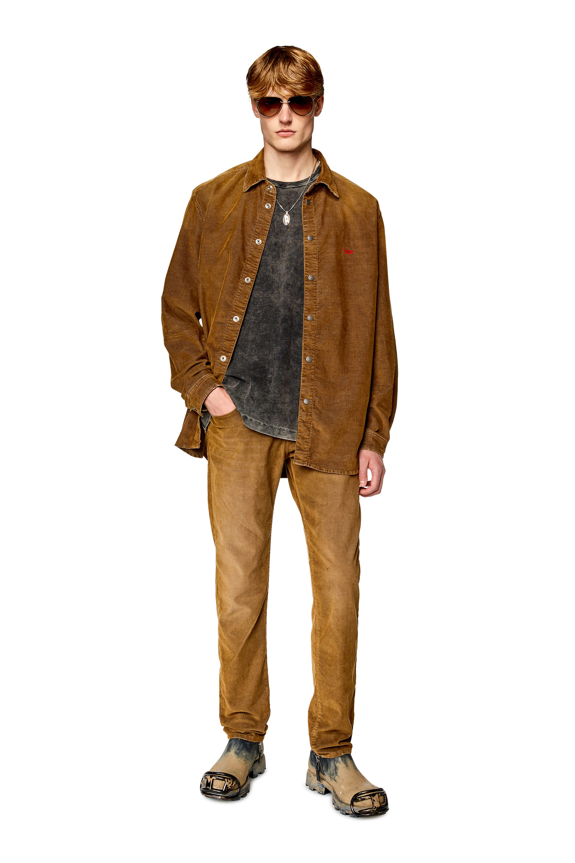 Diesel - Slim Jeans 2019 D-Strukt 003GJ, 588 - Image 5