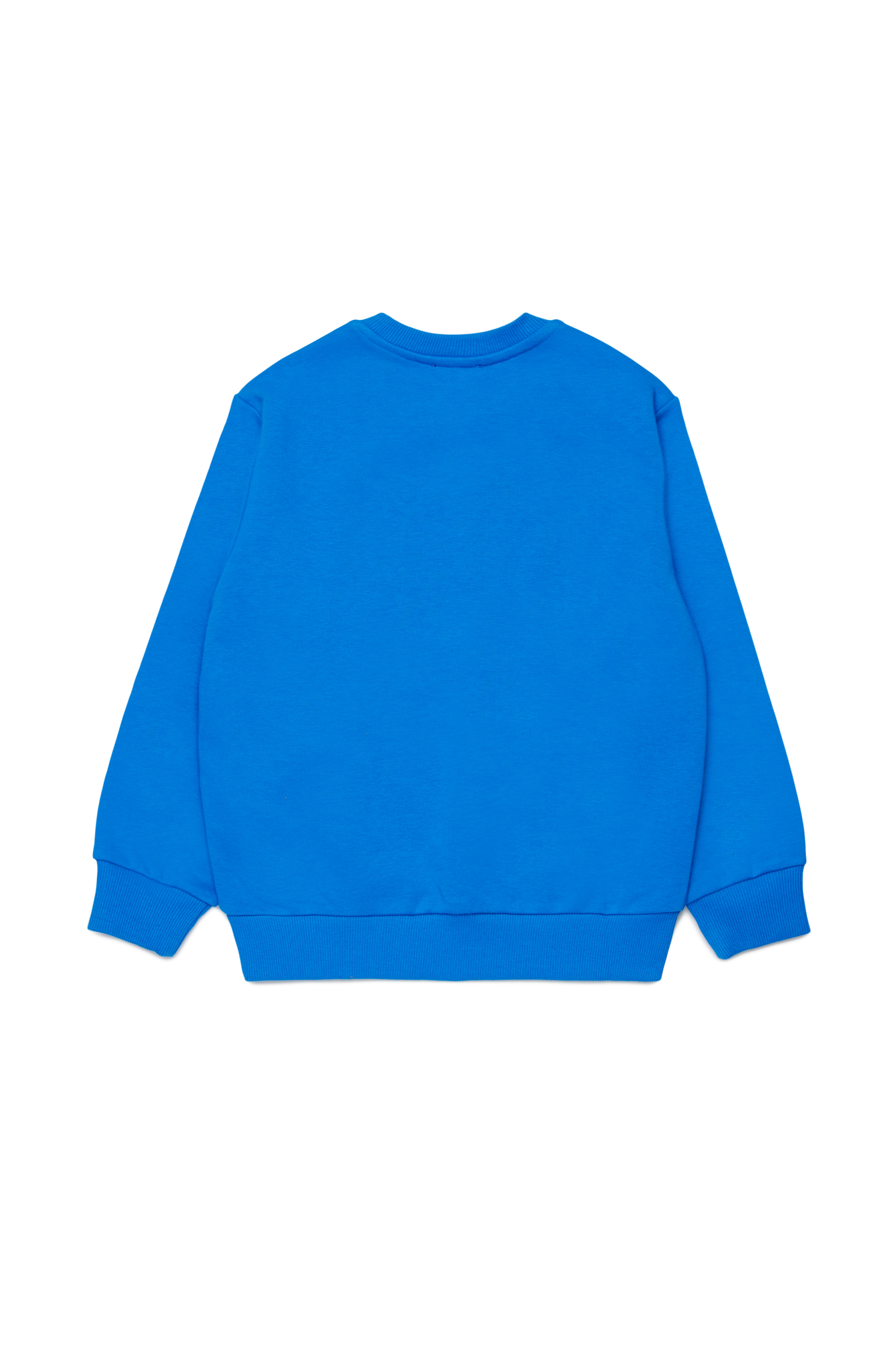 Diesel - SVALE OVER, Male's プルオーバースウェット in ブルー - 2