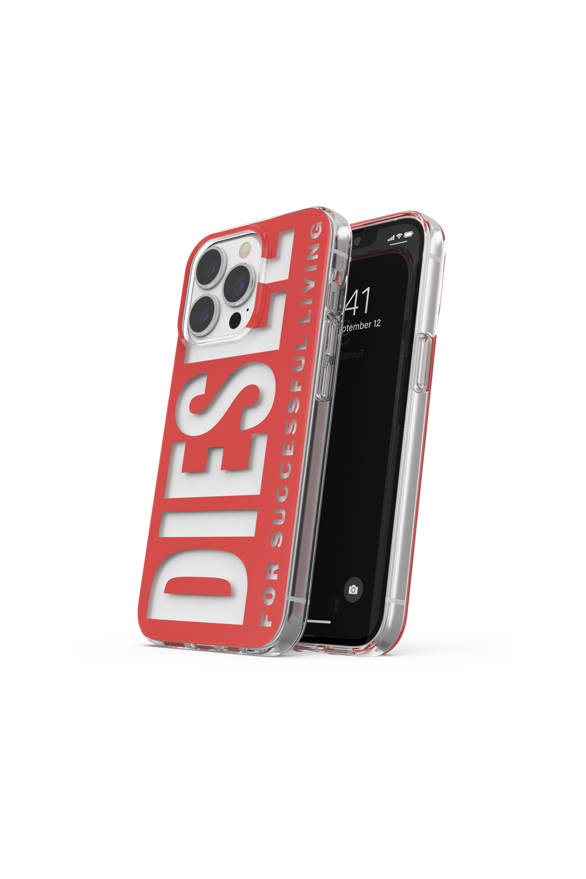 Diesel - 47203 STANDARDASE, レッド - Image 3