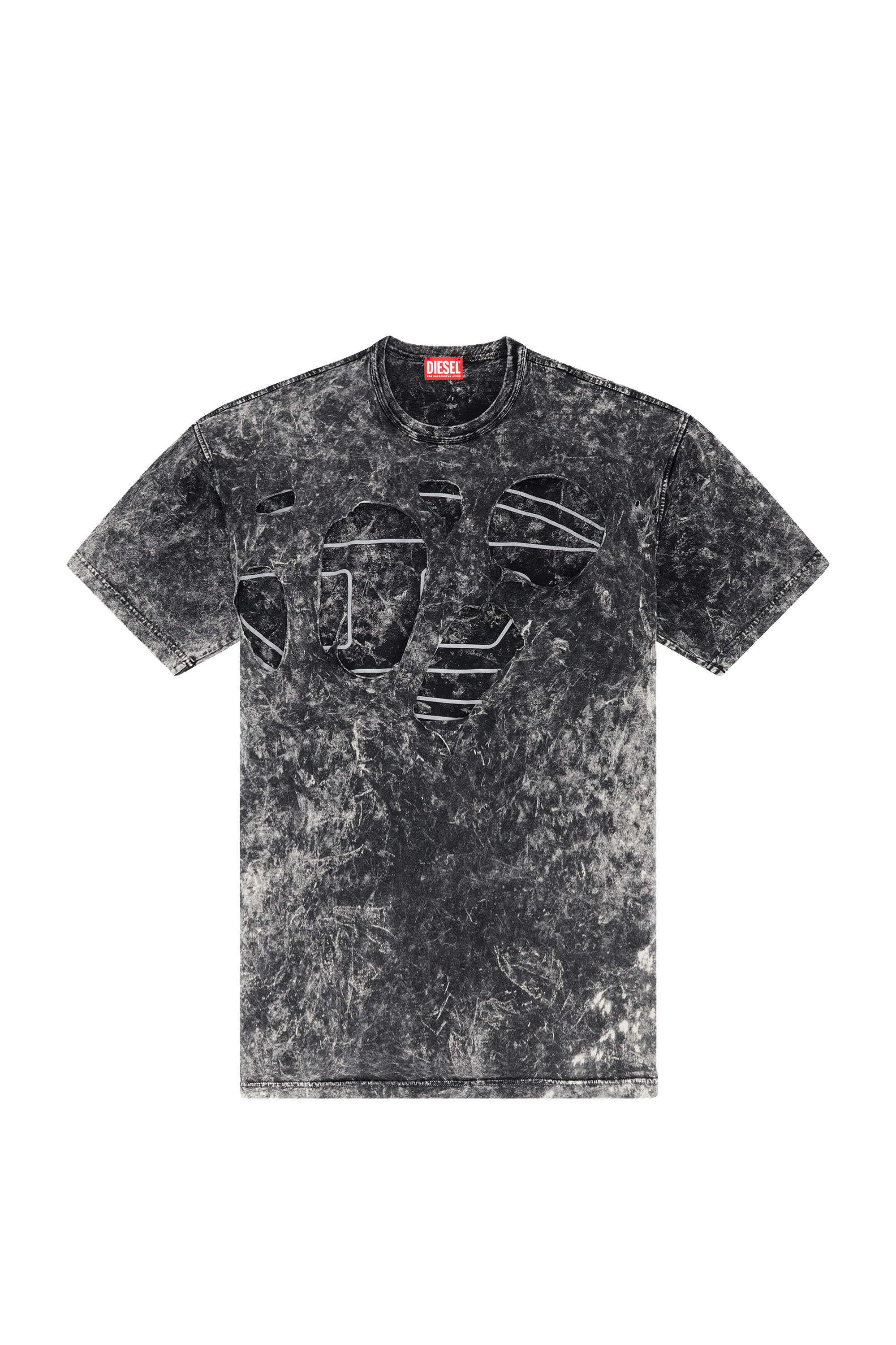 Diesel - T-BOXT-PEELOVAL, ブラック - Image 5