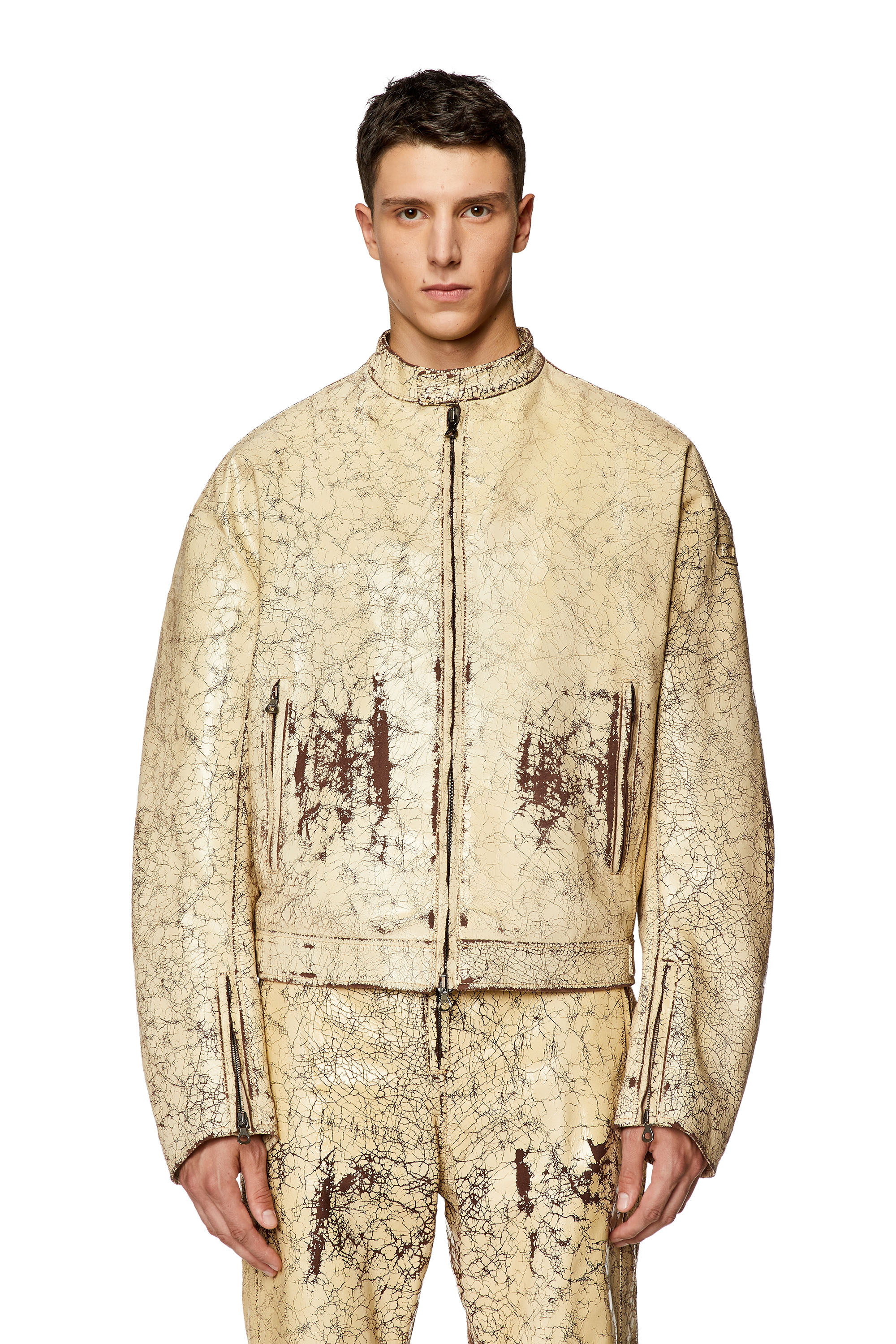 Diesel - L-ALAN, ベージュ - Image 5
