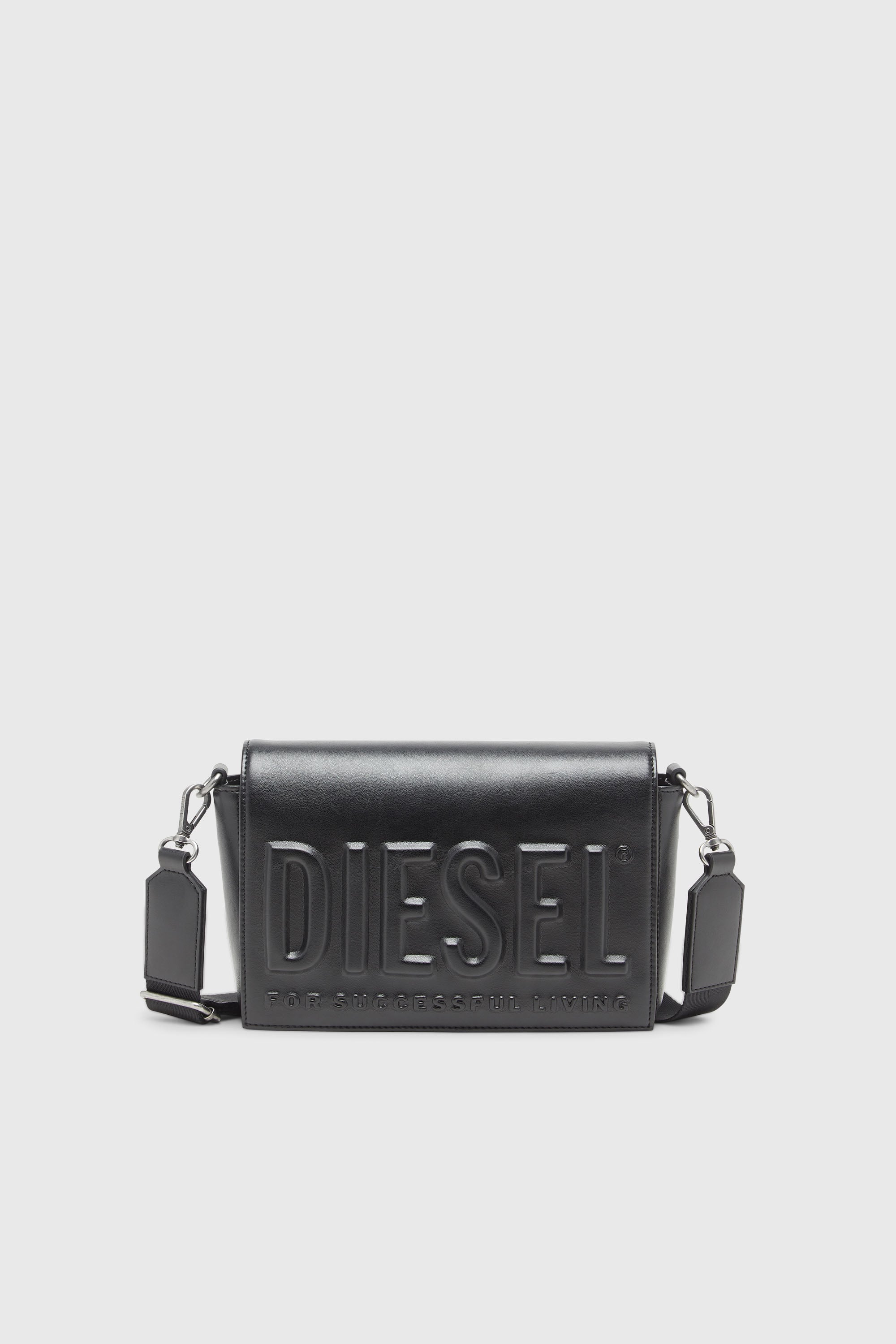 Diesel - DSL 3D CAMERA BAG X, Unisex's カメラバッグ in ブラック - 1