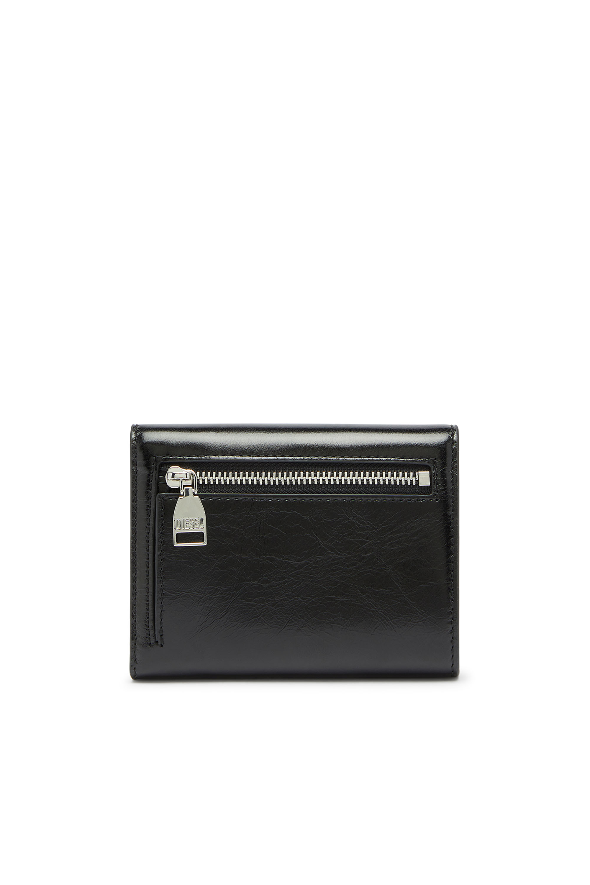 Diesel - D-ENVELOP BI FOLD, Female's 二つ折りウォレット in ブラック - 2