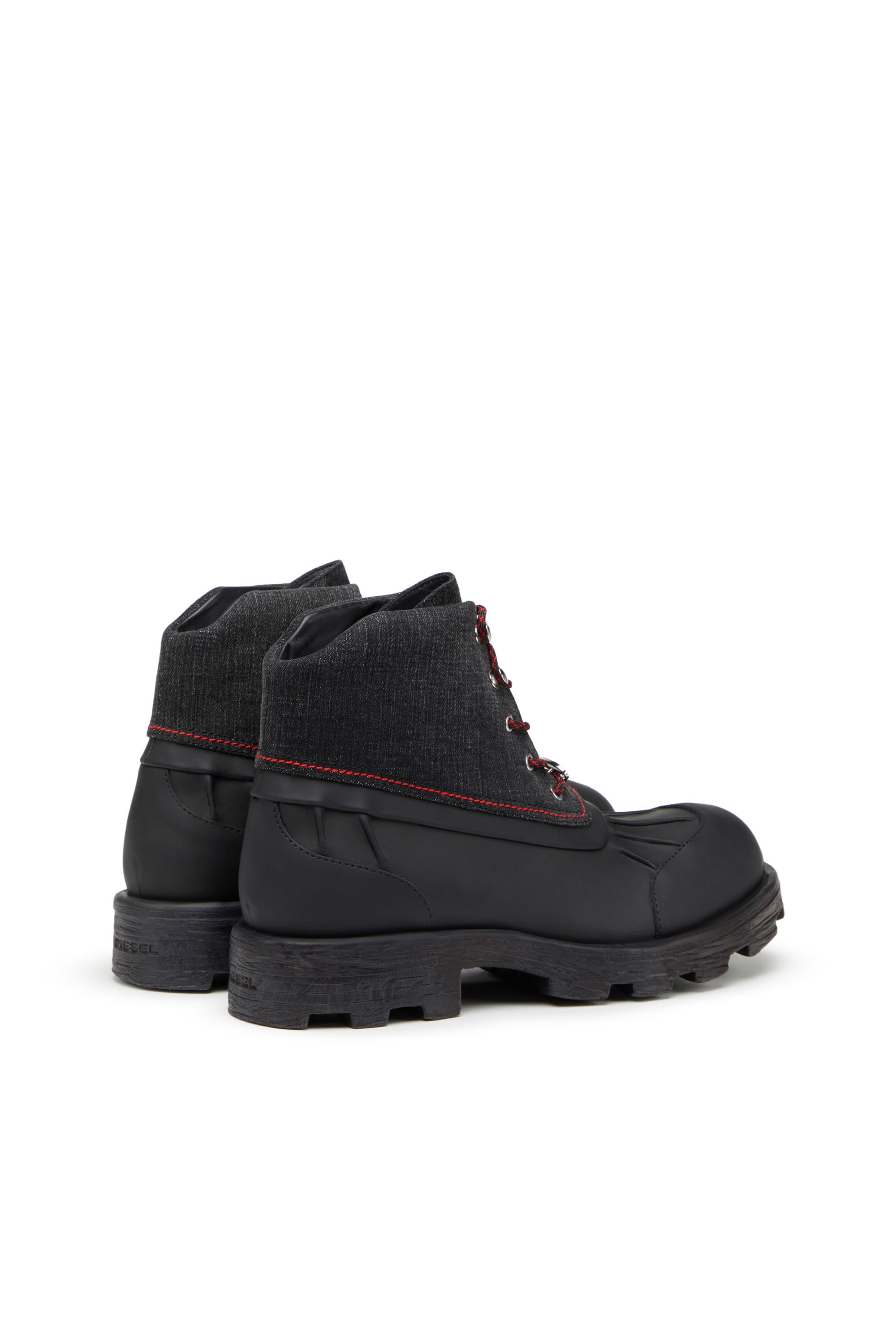 Diesel - D-HAMMER ABT D, ブラック - Image 3