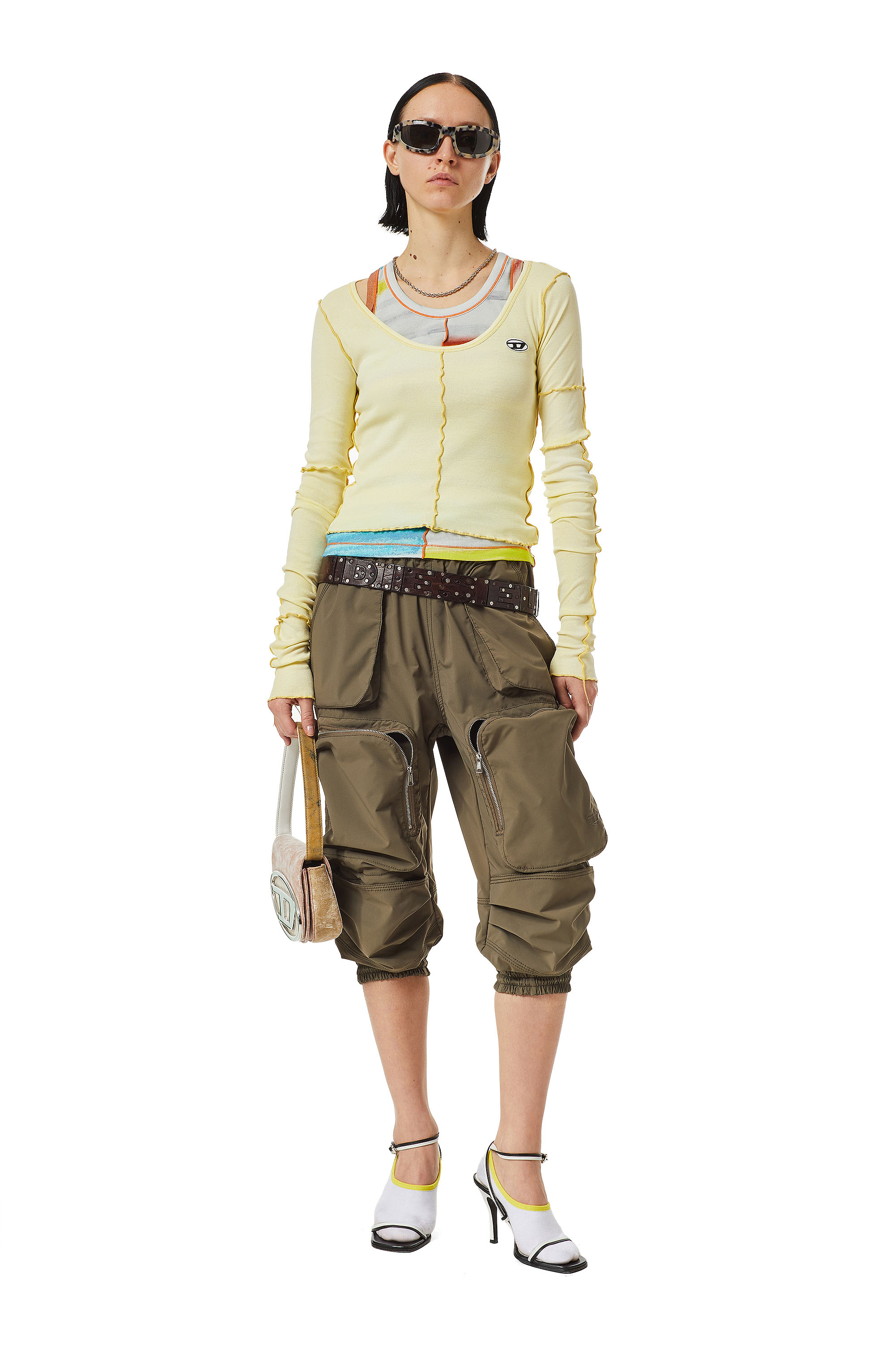 P-TROPPERY, グレー Diesel - P-TROPPERY, グレー - Image 1