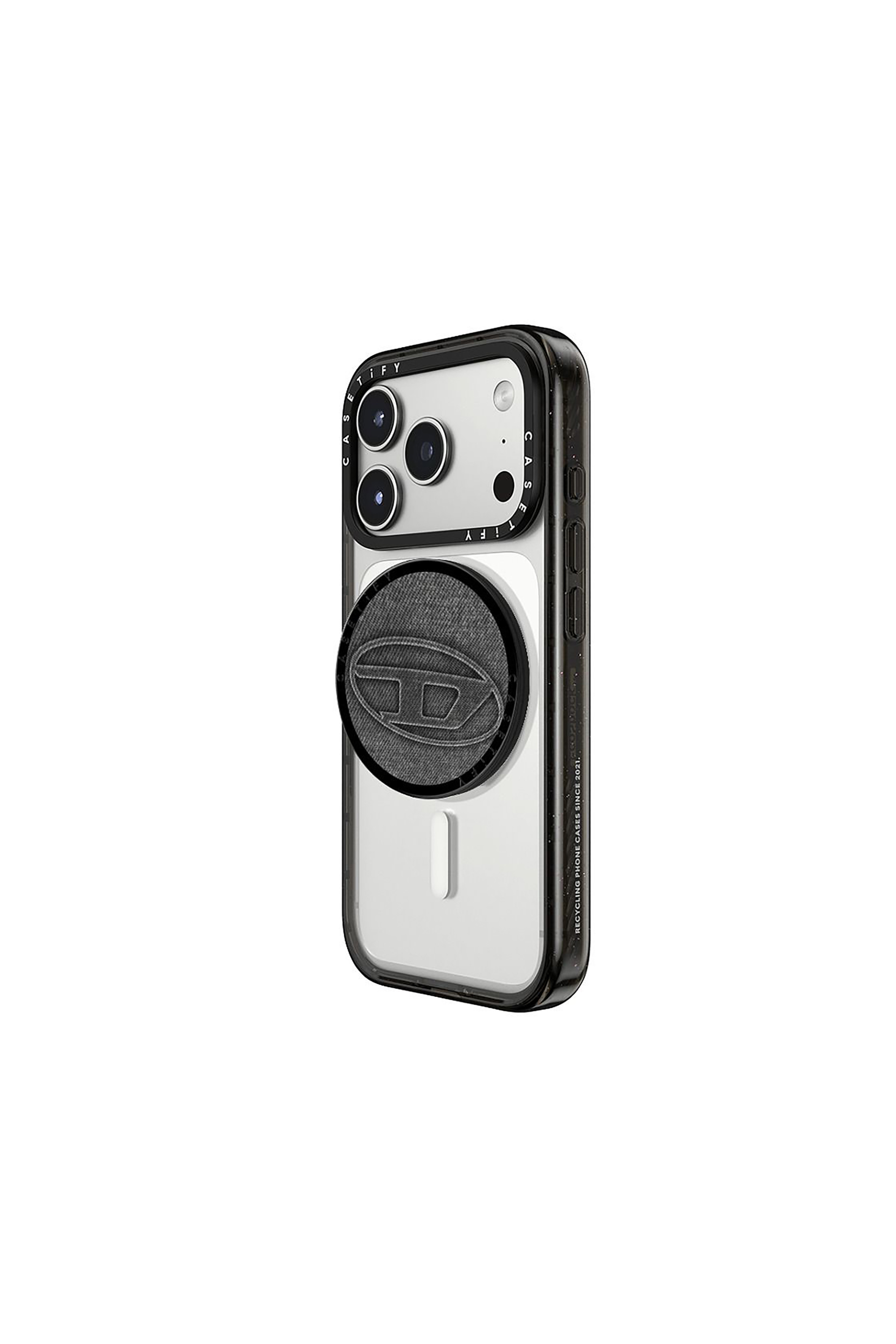 Diesel - 60615 GRIP STAND GRIP STAND, Unisex's Grip Stand in ブラック - 6