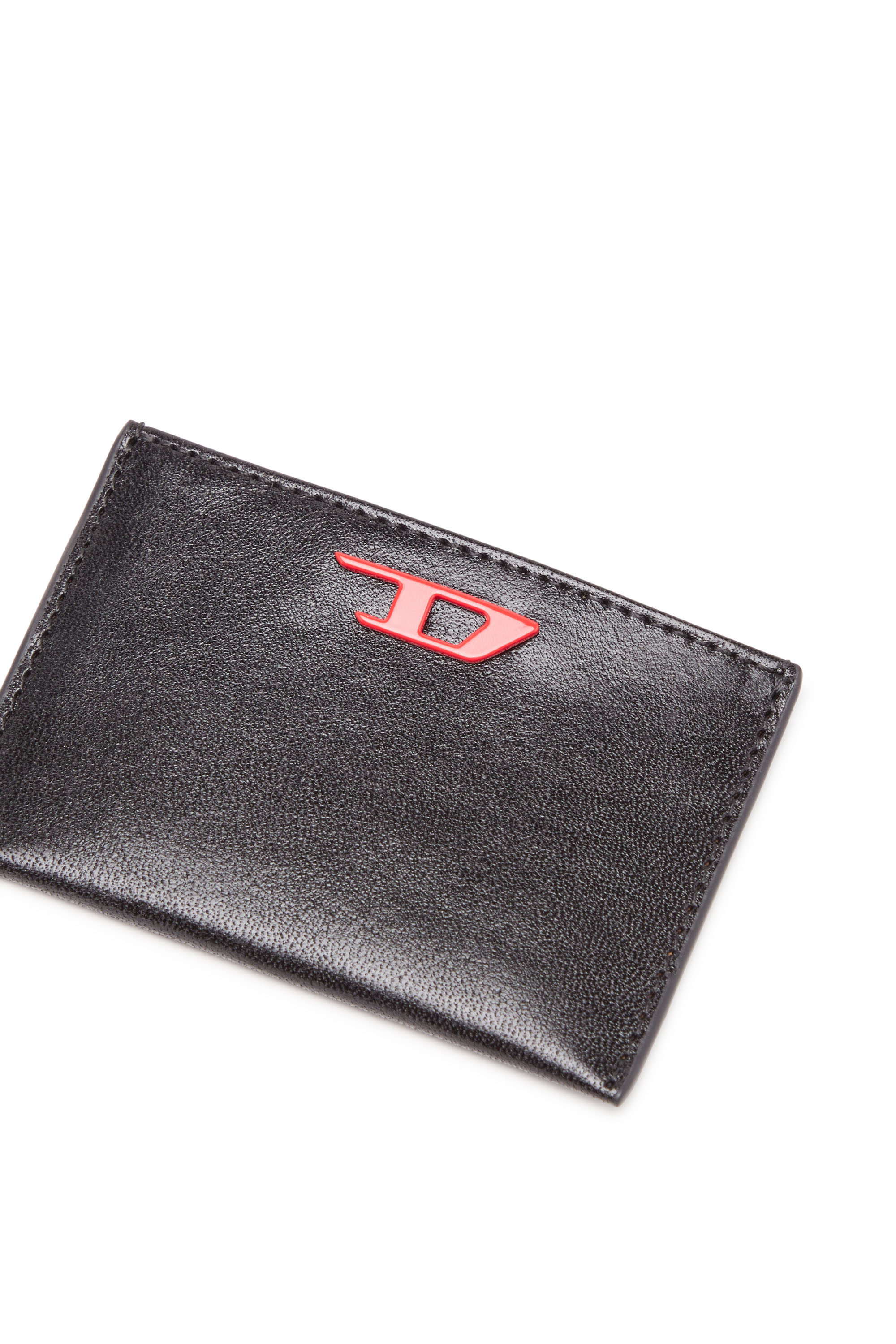 Diesel - RAVE CARD CASE, ブラック - Image 4