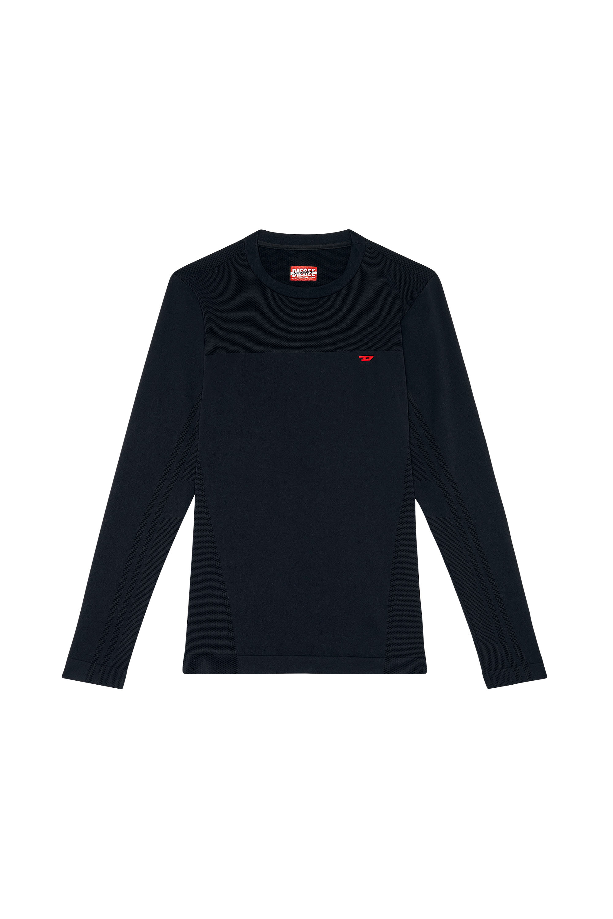 Diesel - AMTEE-STEEVEN-WT11, ブラック - Image 1