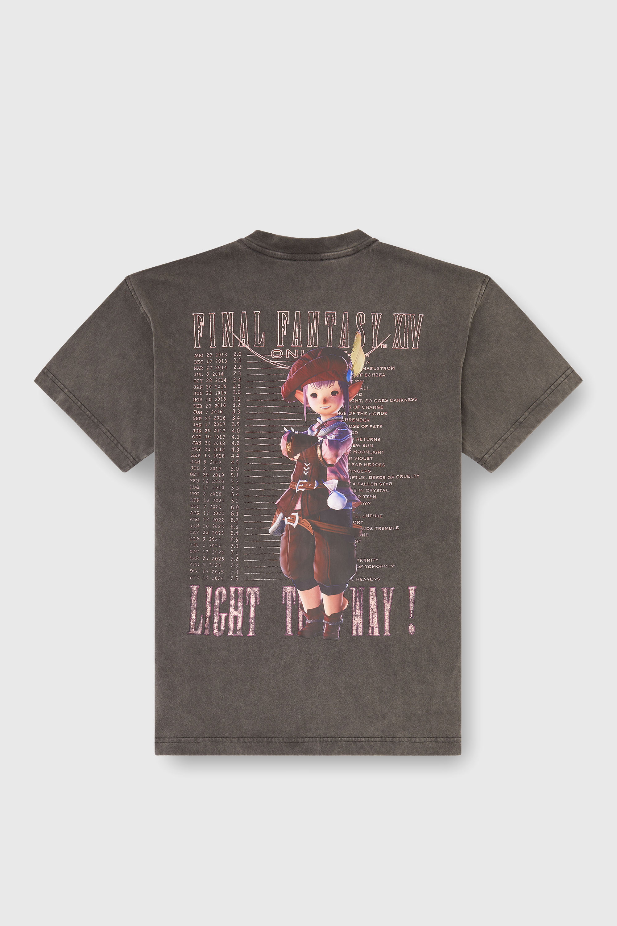 FF-T-NORM-LIGHT-FARD, ダークグレー