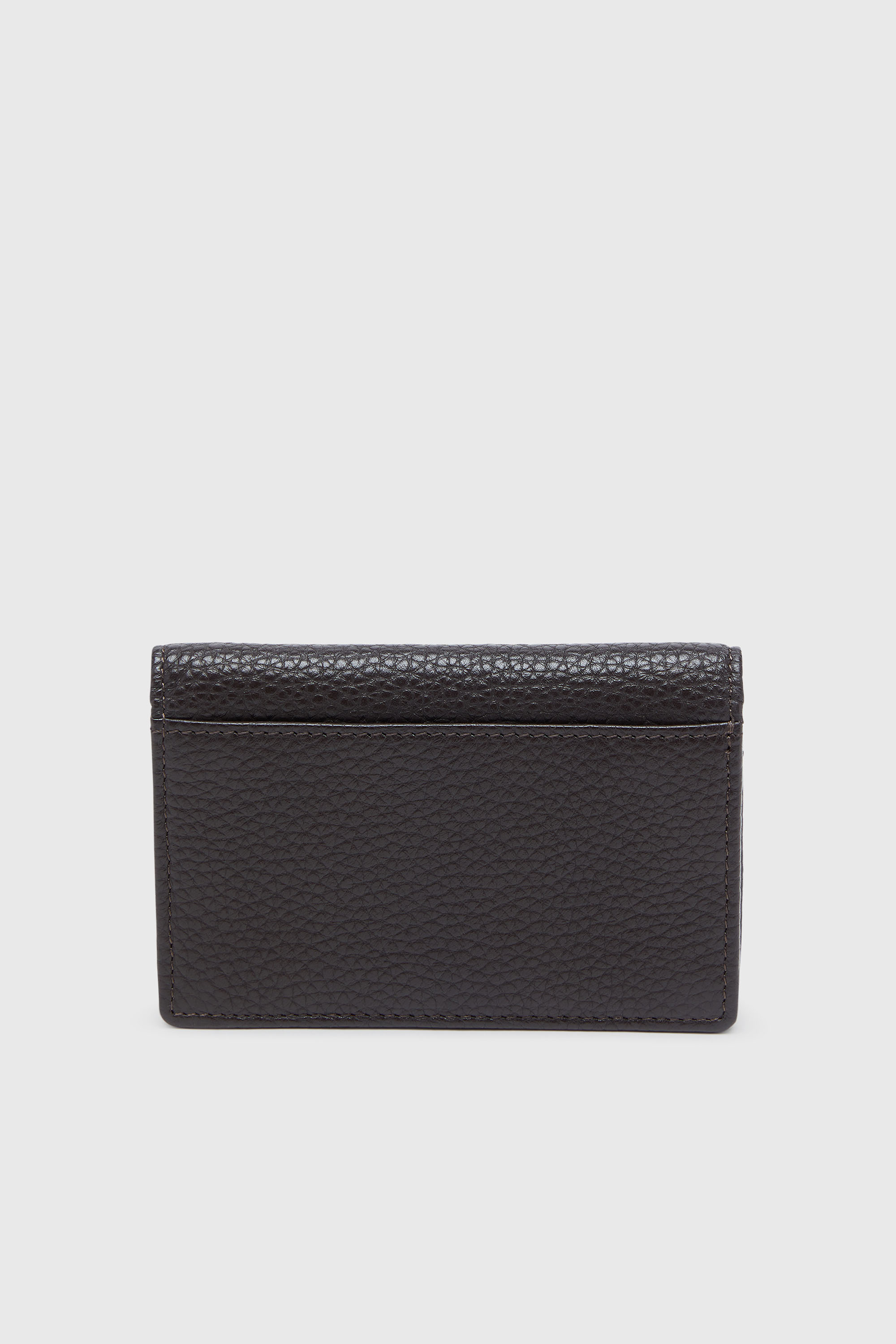 Diesel - HISSU EVO CARD HOLDER IV, Male's カードケース in ブラウン - 2