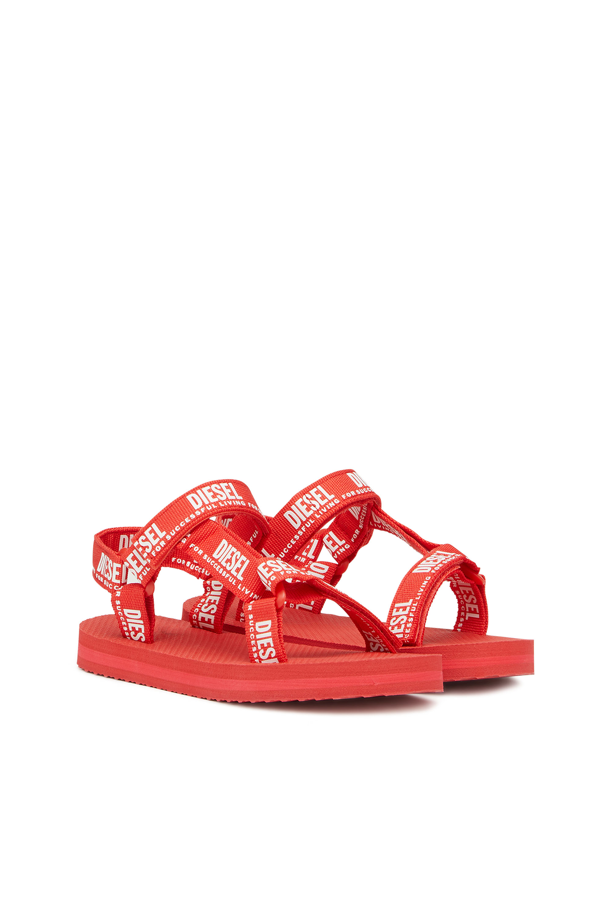 Diesel - S-ANDAL T, レッド - Image 2