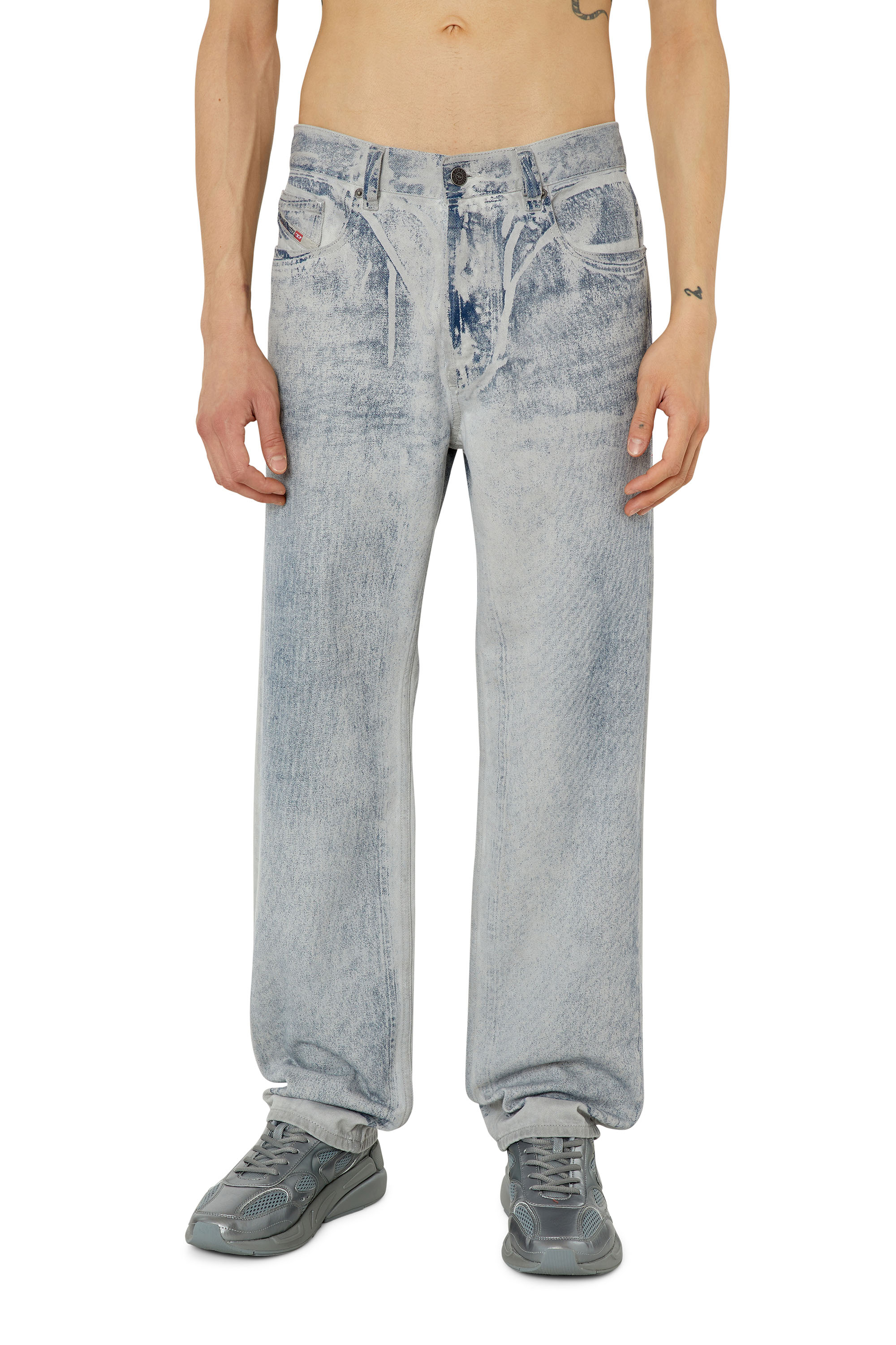 Straight Jeans 2010 D-Macs 09F23