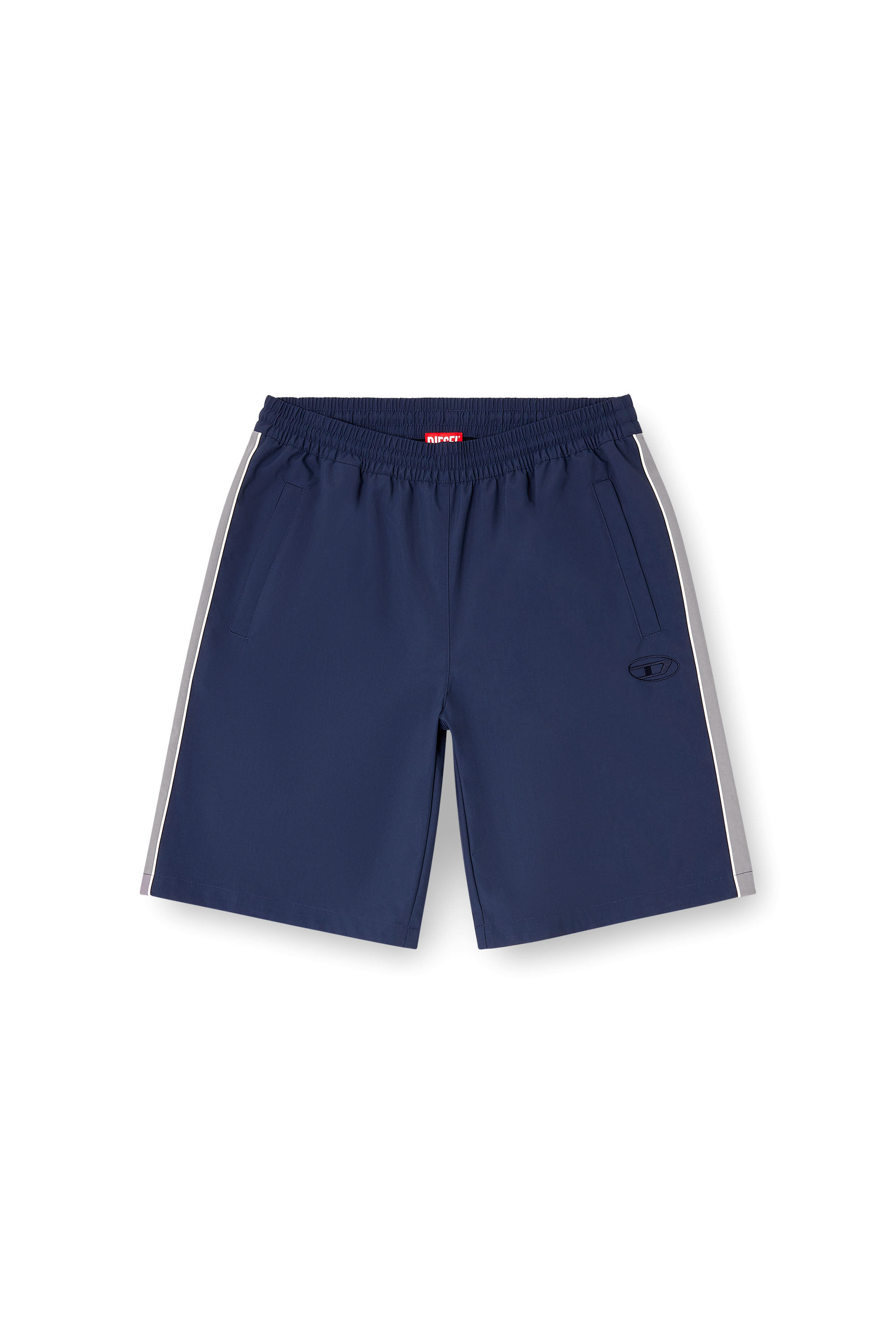 Diesel - P-HIVES-SHORT-DGAM, Male's ショートパンツ in ブルー - 3