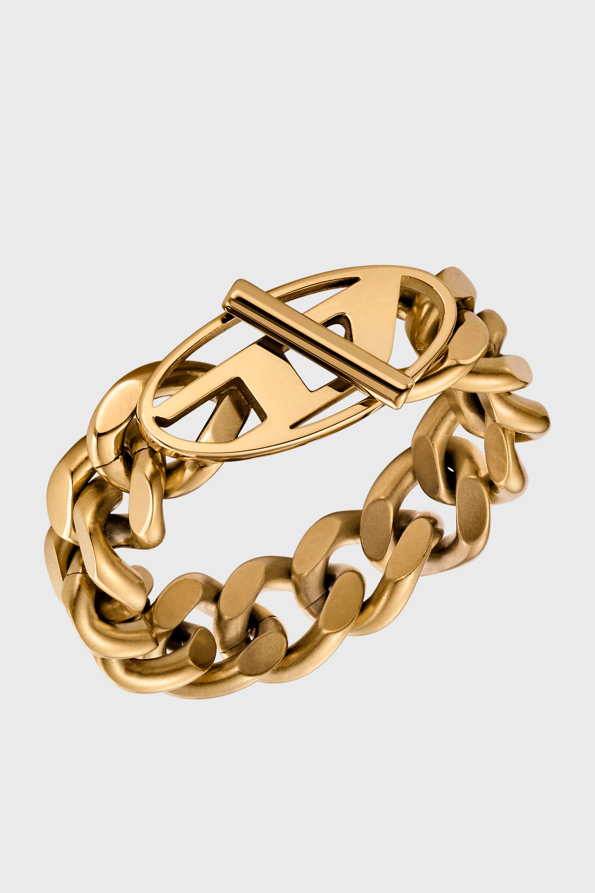 Diesel - DX1568710 JEWEL, Unisex's リング in ゴールド - 1