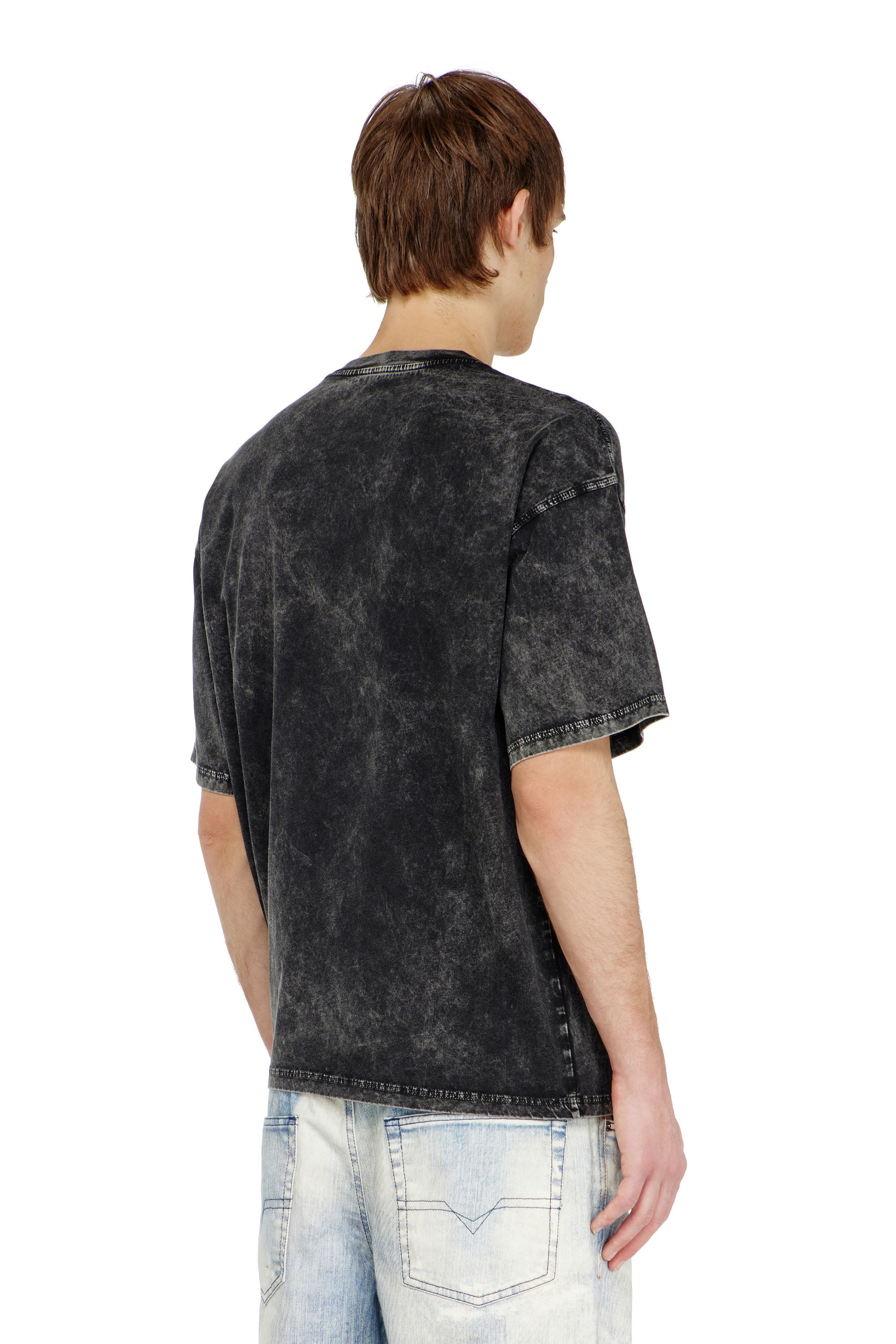 Diesel - T-BOXT-AA14, Male's Tシャツ in null - 4