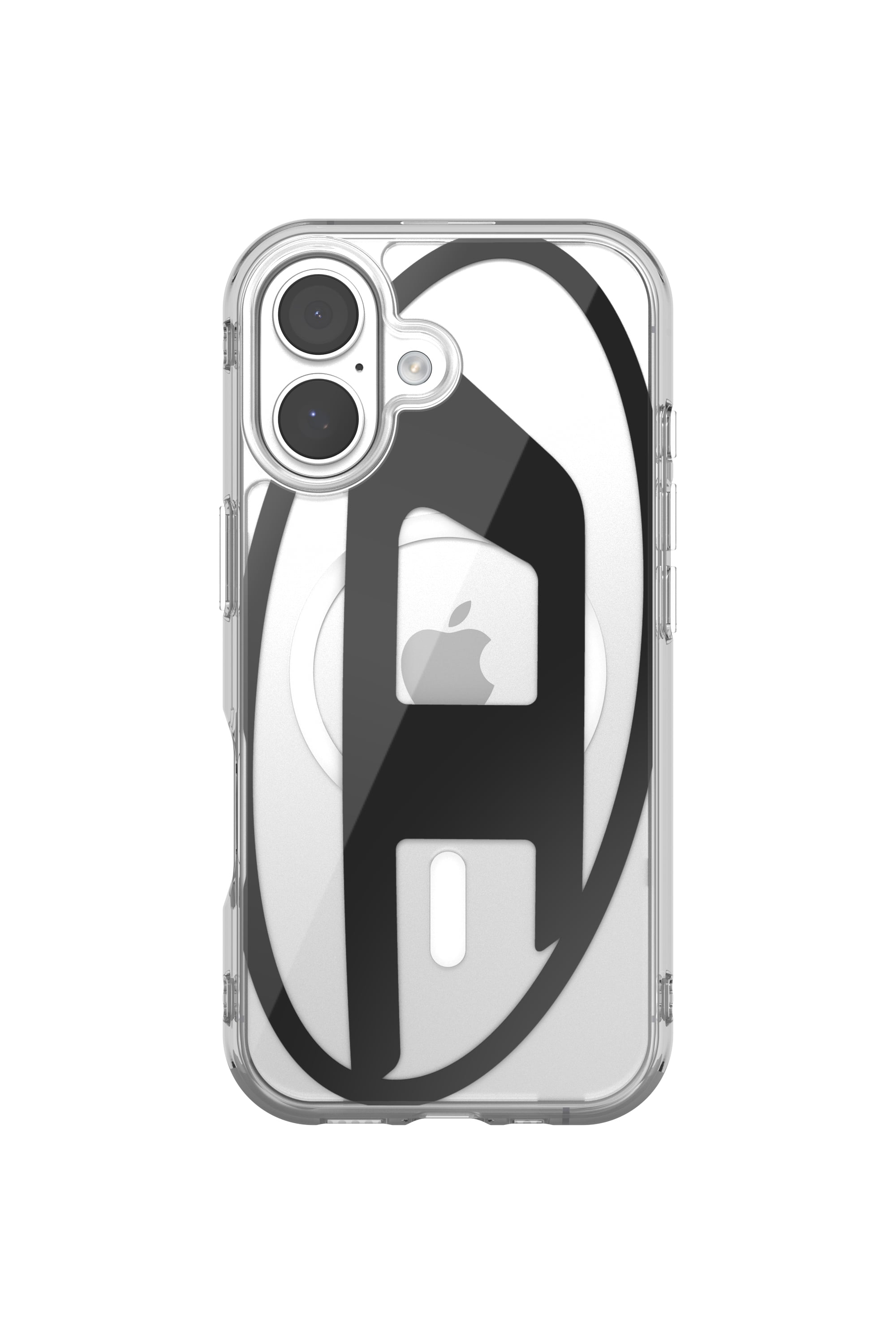 Diesel - 60415 AOP CASE, Unisex's IPHONE 17 in ブラック - 2
