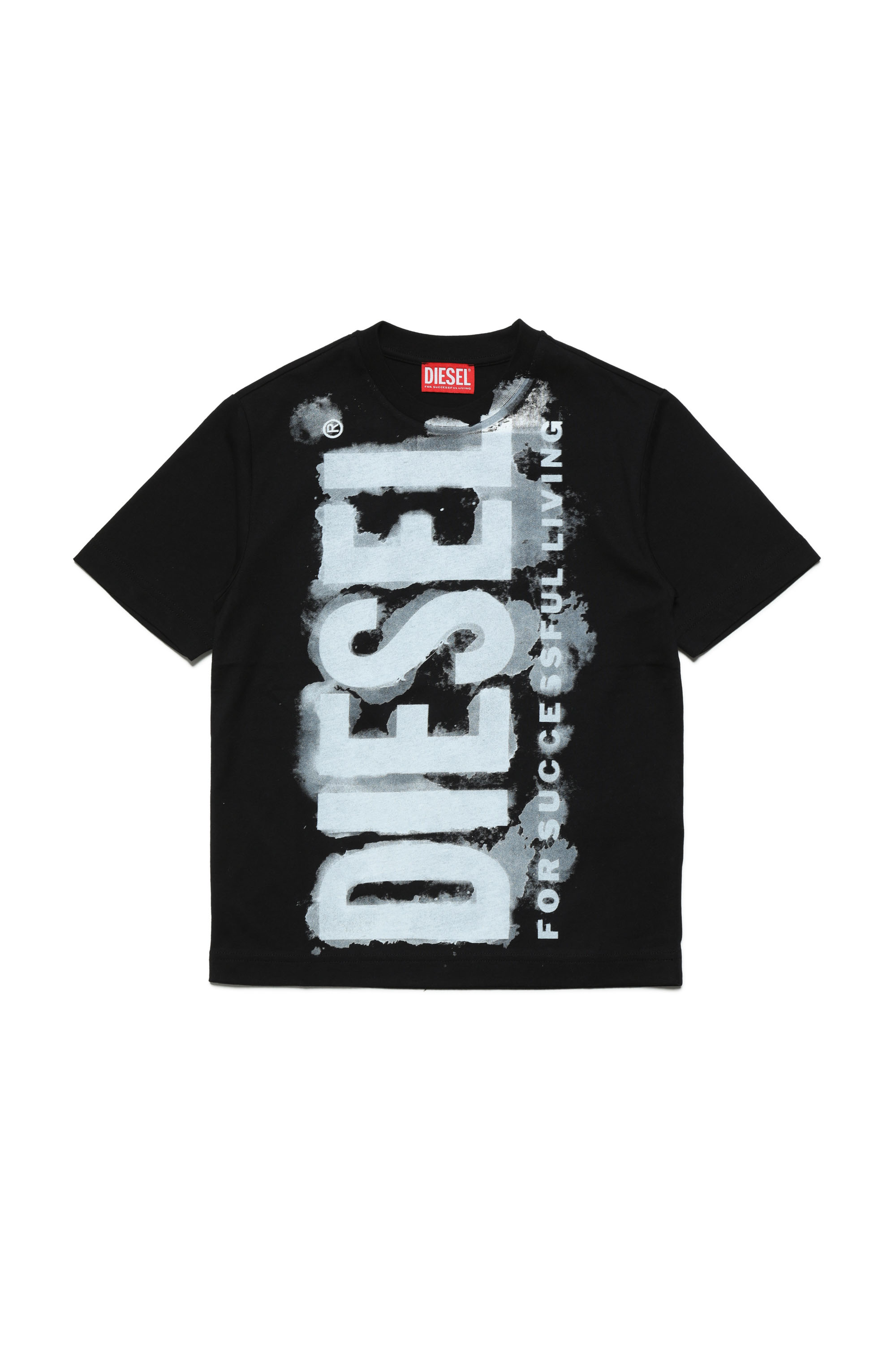 Diesel - TJUSTE16 OVER, ブラック - Image 1