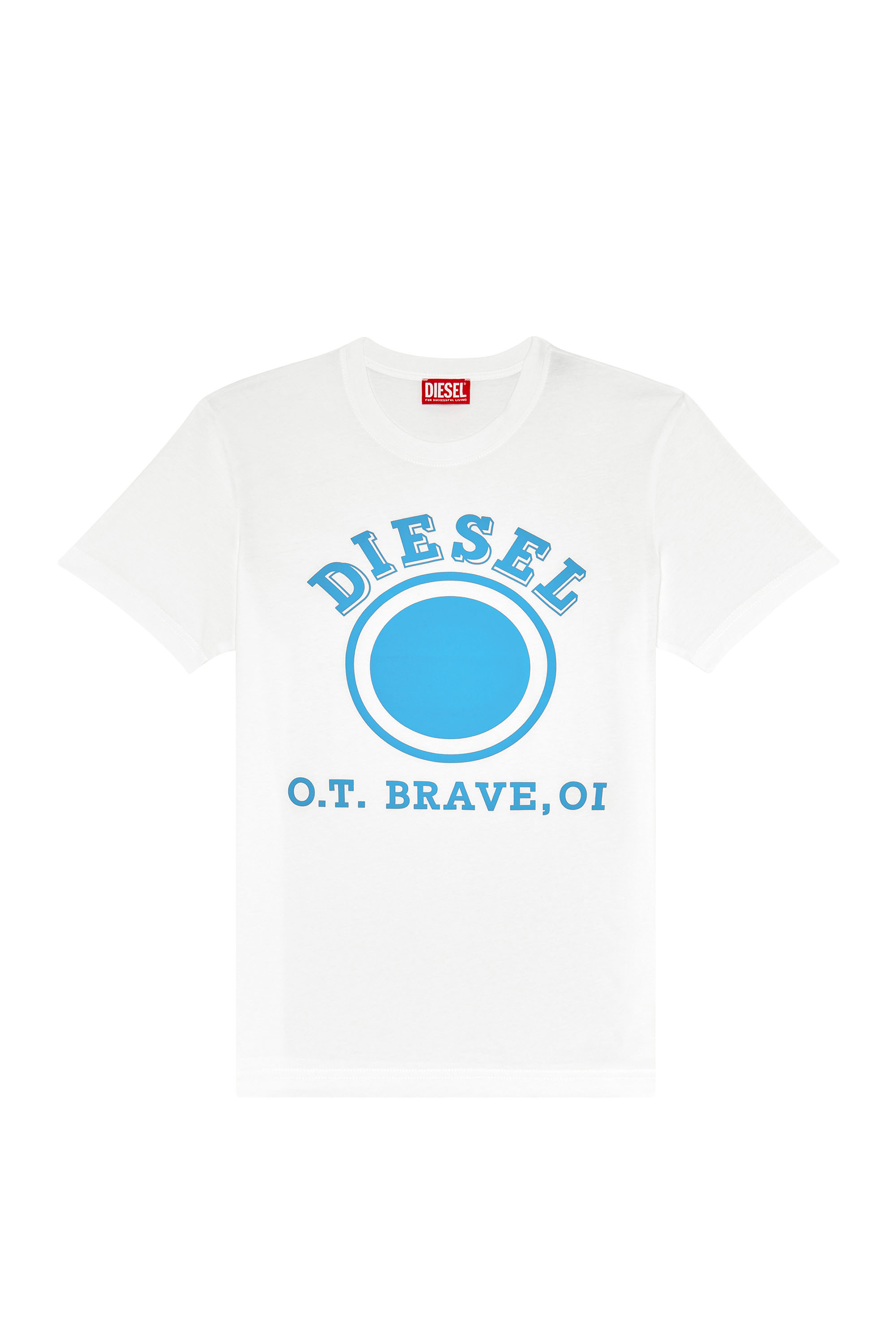 Diesel - T-DIEGOR-K64, ホワイト - Image 2