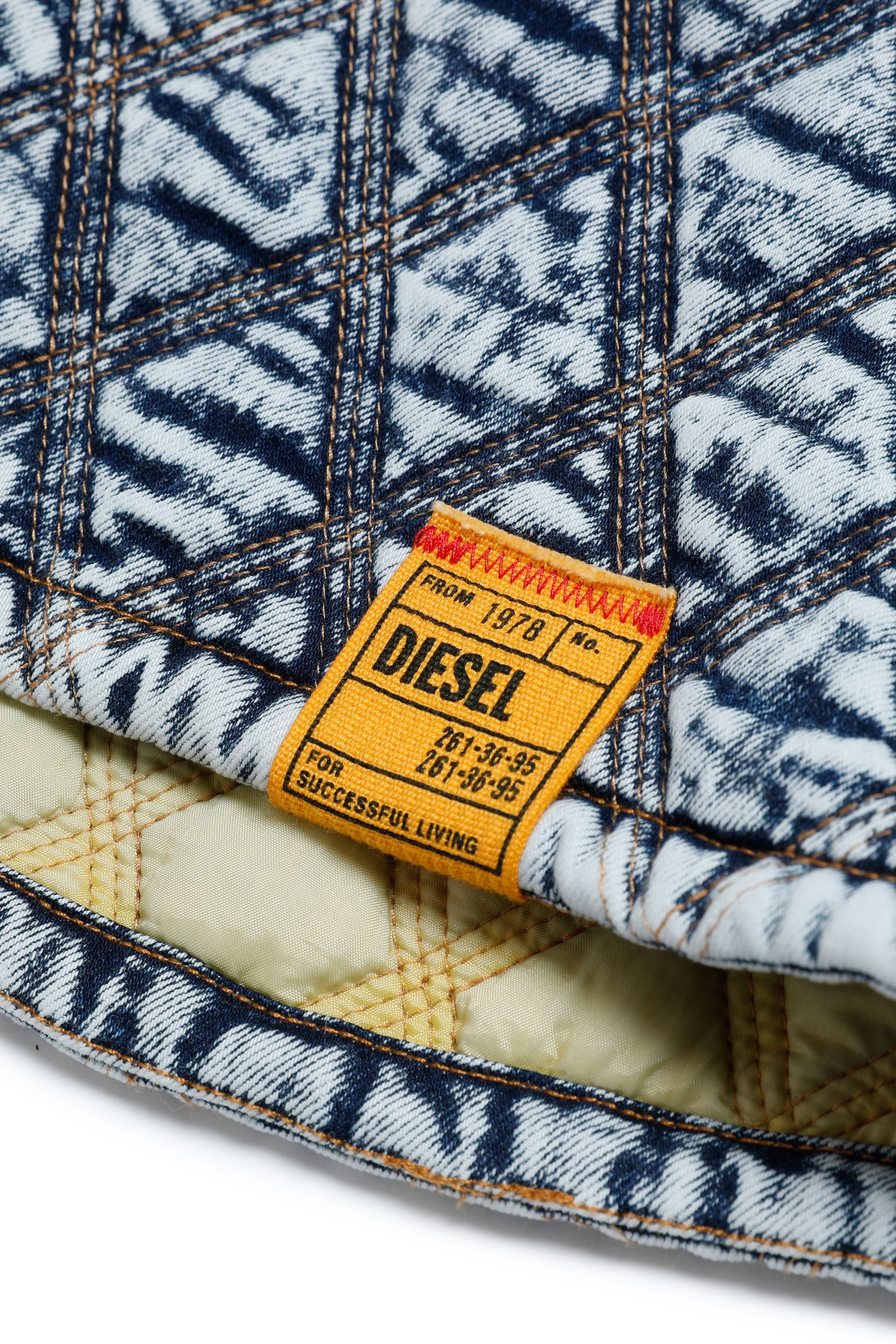 Diesel - JSQUAR, ダークブルー - Image 4
