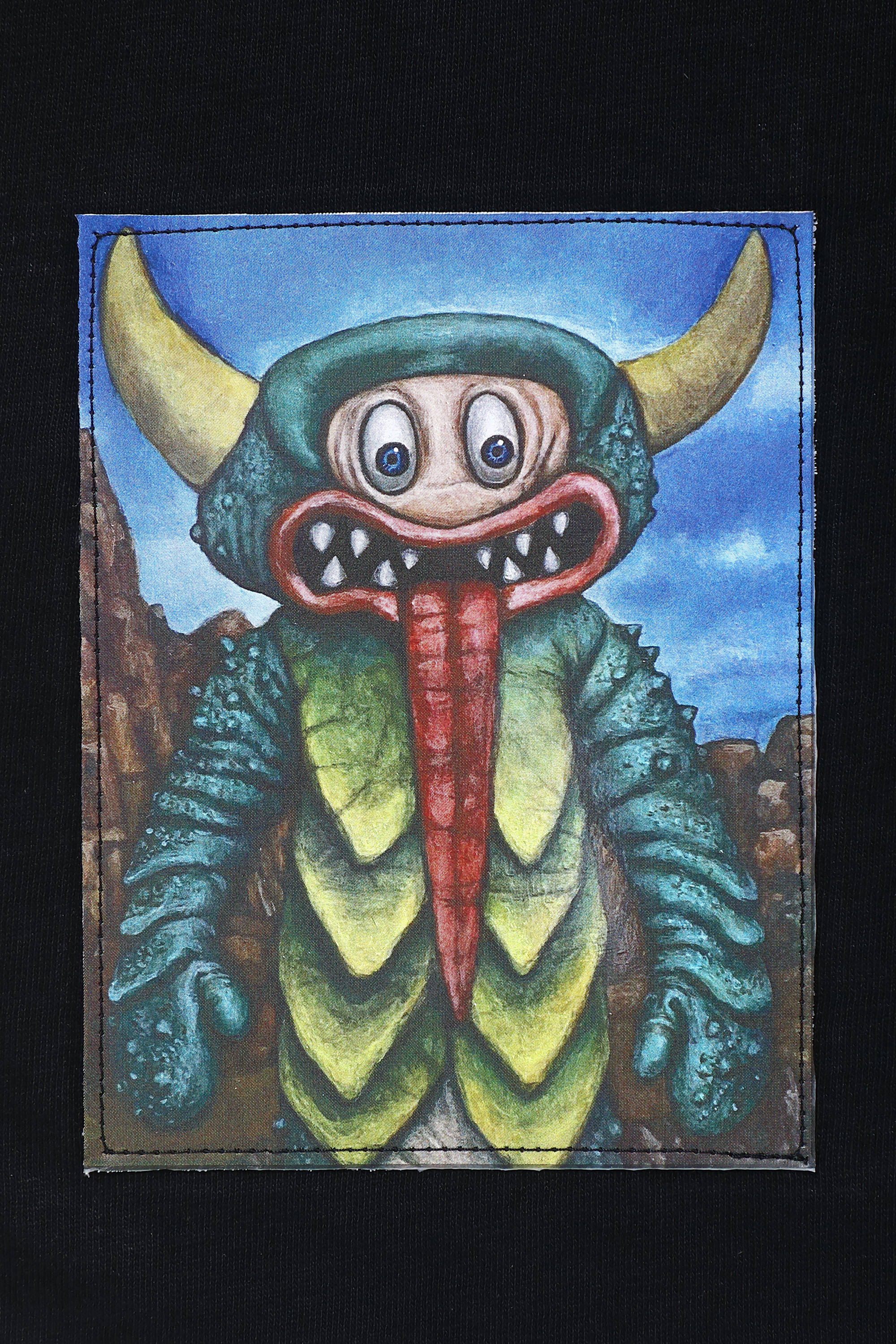 Diesel - T-JUST-JAPAN-MO-1, Unisex's t-just-japan-mo-1 in ブラック - 3