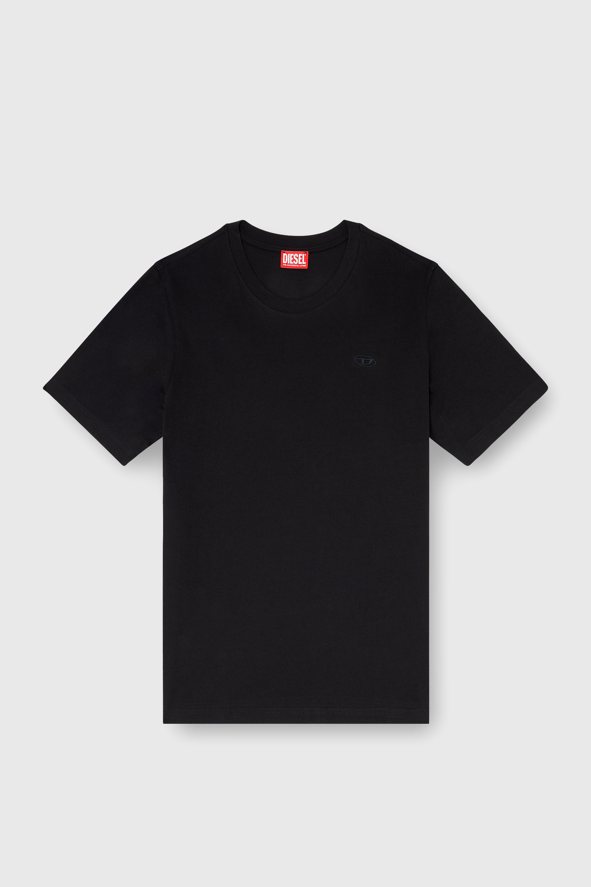 Diesel - T-BOXT-AA18, Male's Tシャツ in ブラック - 2