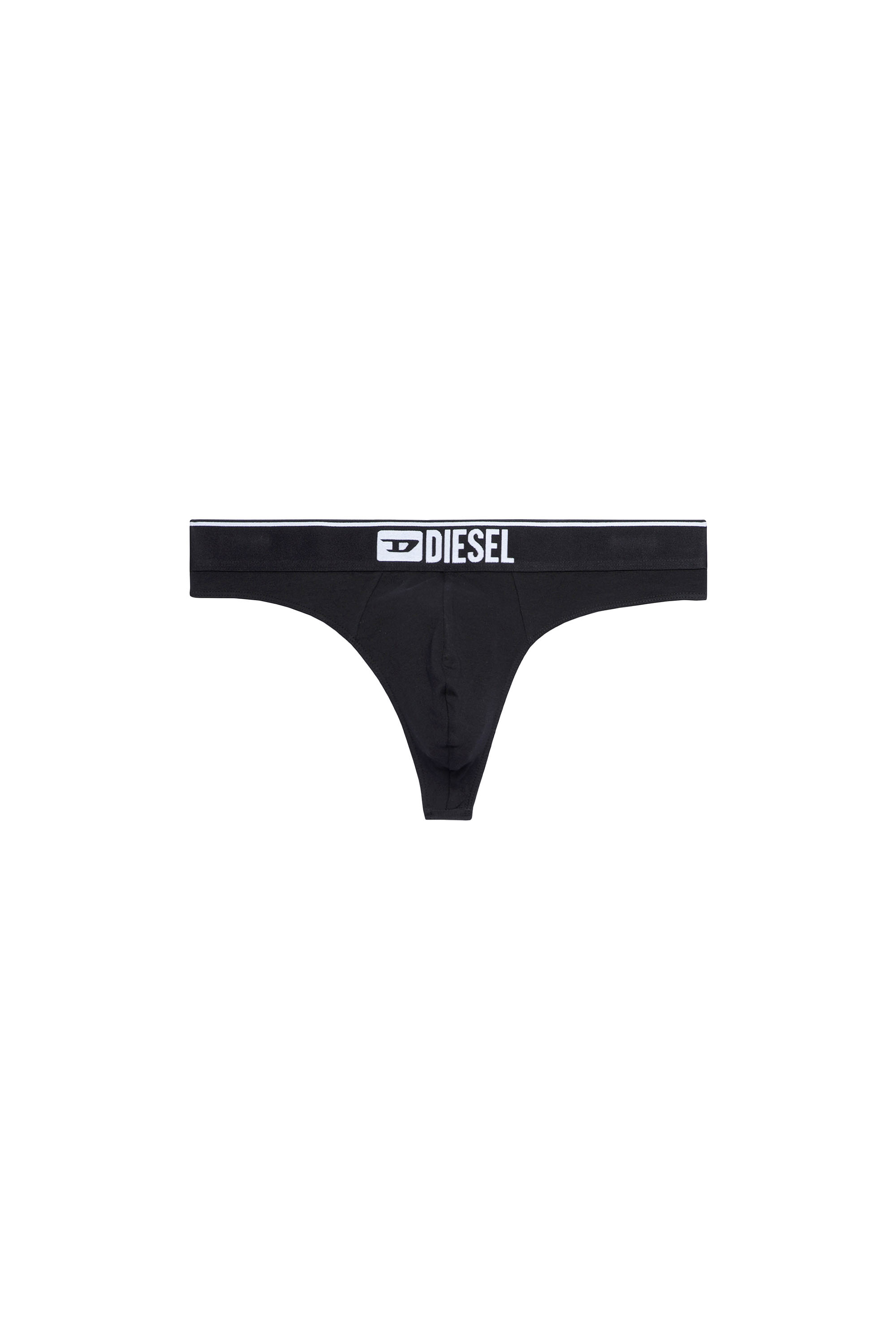 Diesel - UMBR-STRINGTHREEPACK, ブラック - Image 5