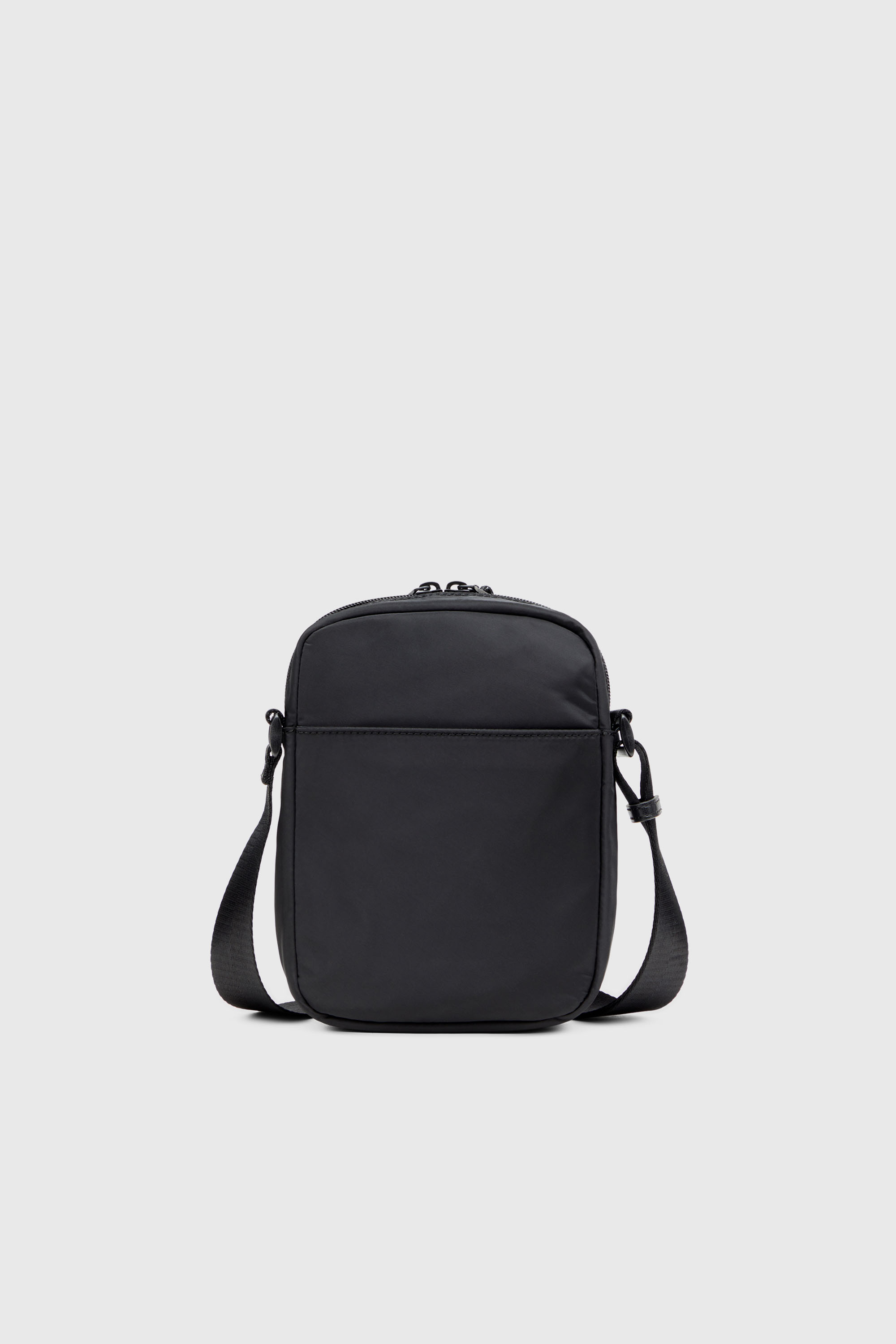 D-PACK CROSSBODY X クロスボディバッグ｜ブラック｜メンズ｜DIESEL