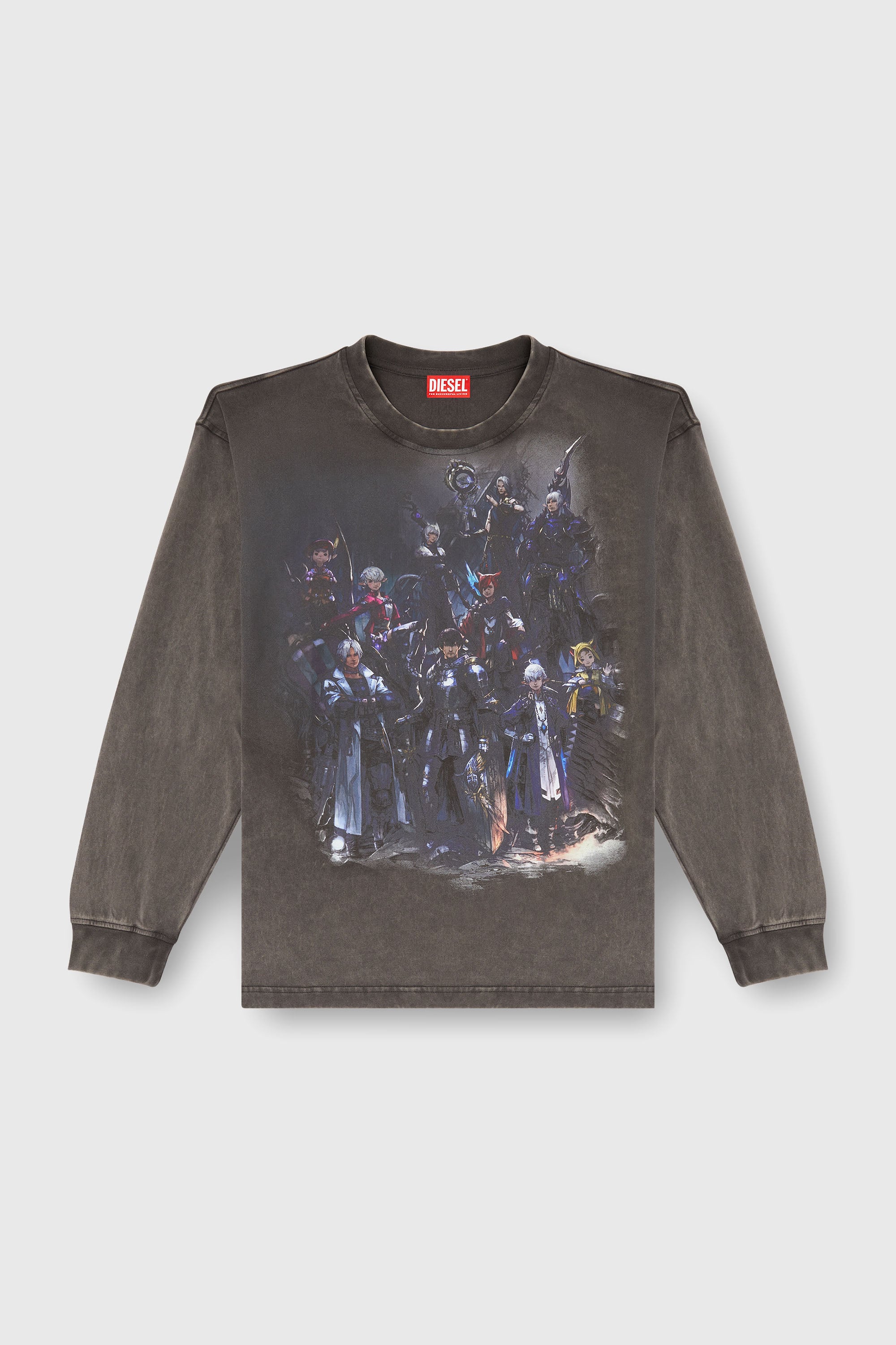 FF-T-BOXT-LS-HEROS, ダークグレー