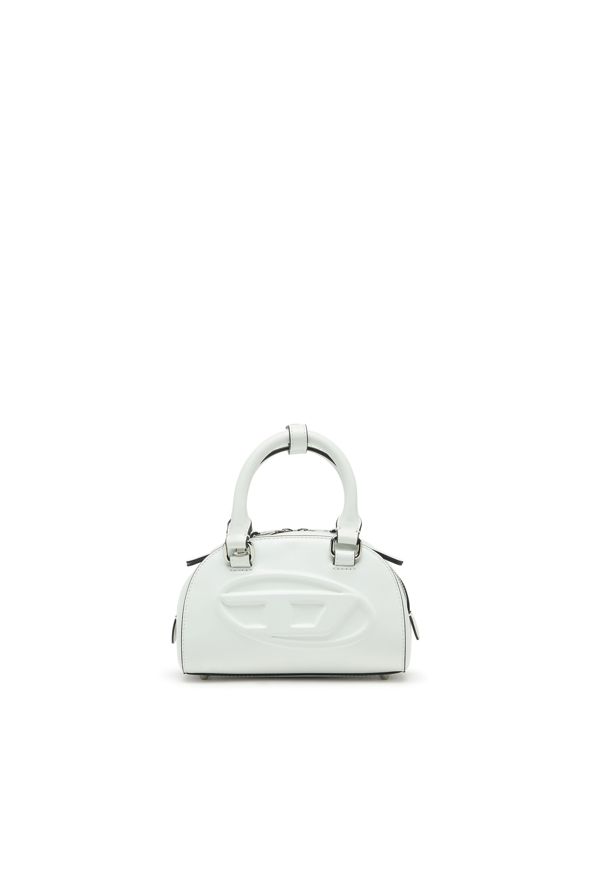 Diesel - 1DR DOME CROSSBODY, Female's クロスボディバッグ in ホワイト - 1