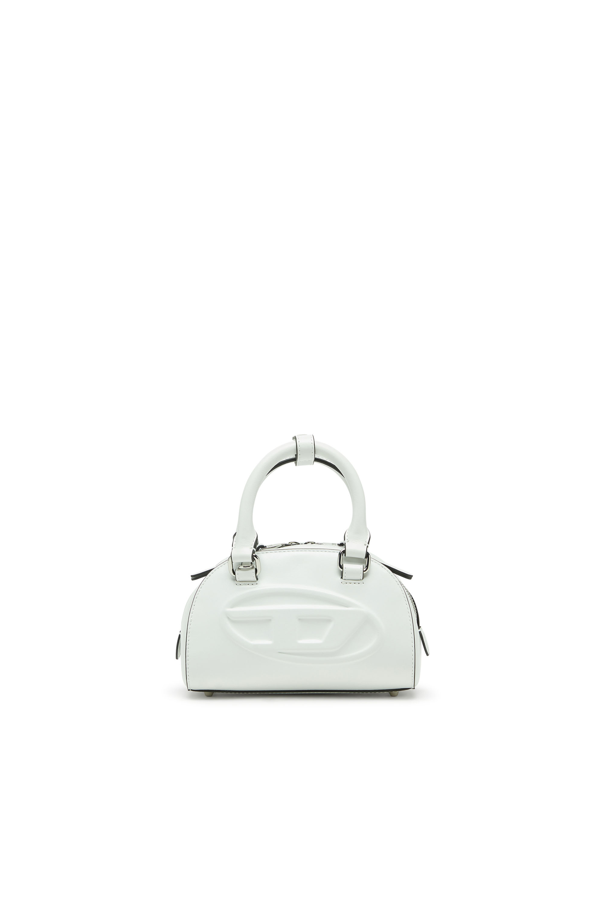 Diesel - 1DR DOME CROSSBODY, Female's クロスボディバッグ in ホワイト - 2