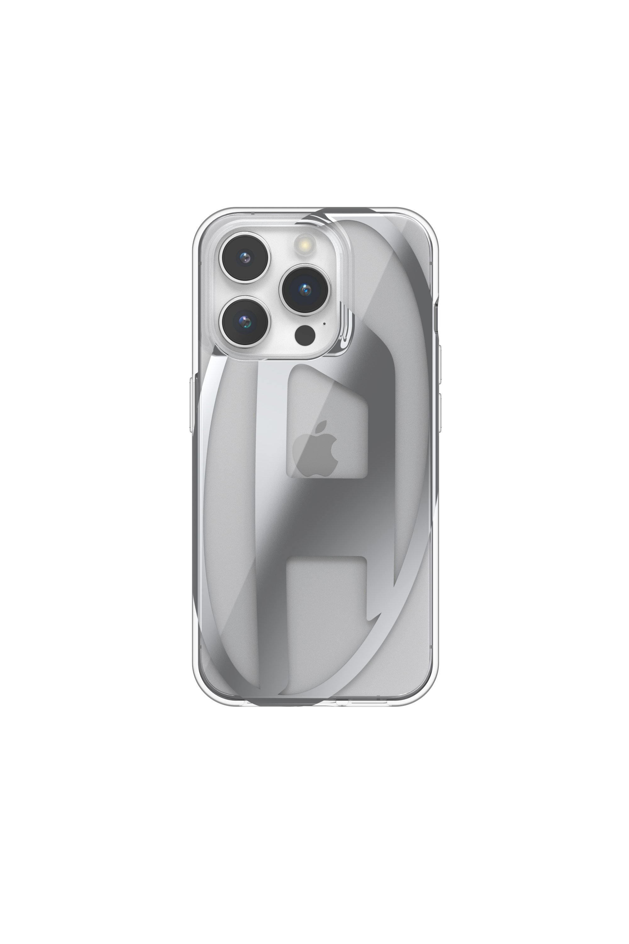 Diesel - 54202 MOULDED CASE, シルバー - Image 2