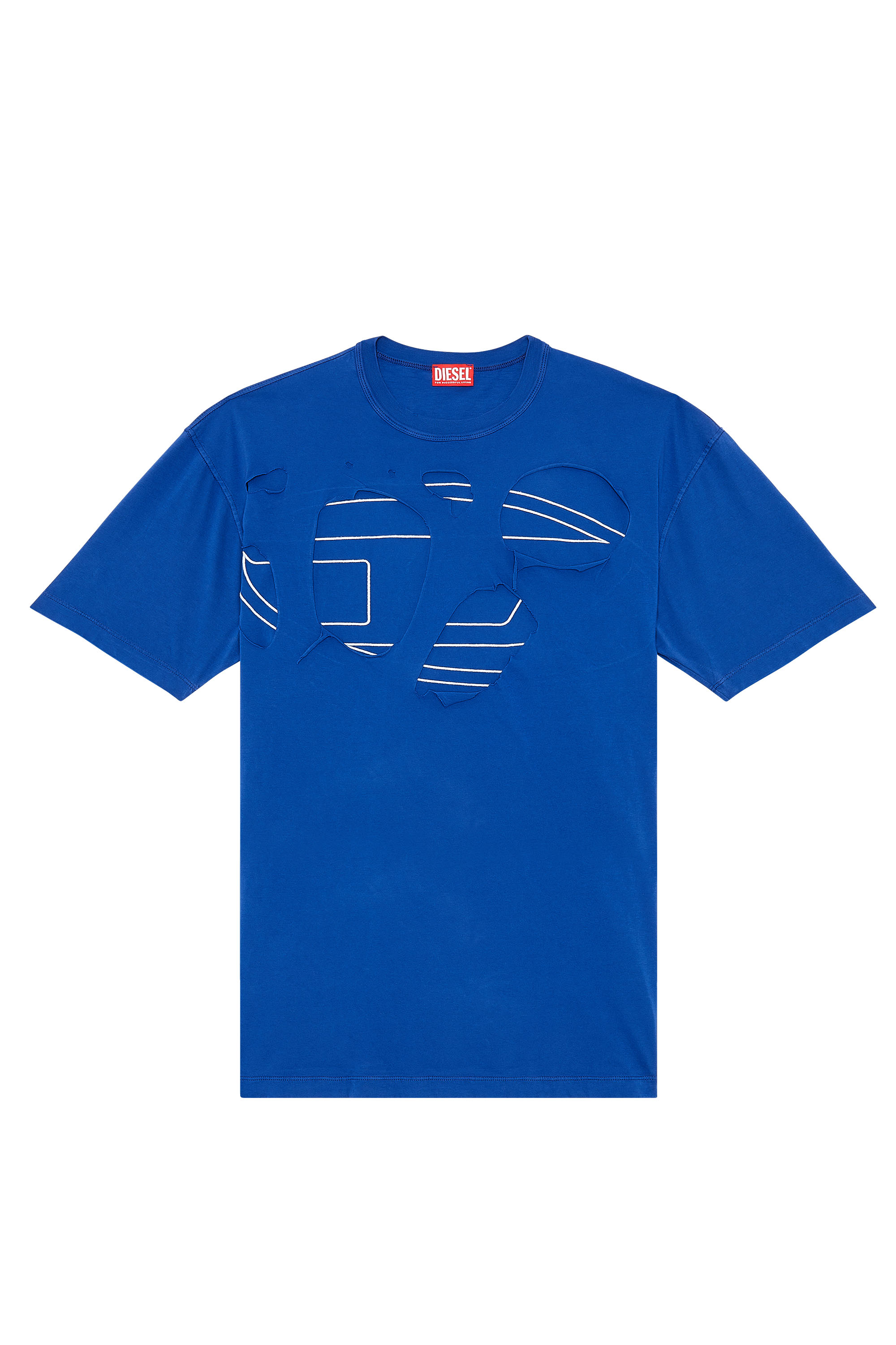 Diesel - T-STRAPOVAL, ブルー - Image 2